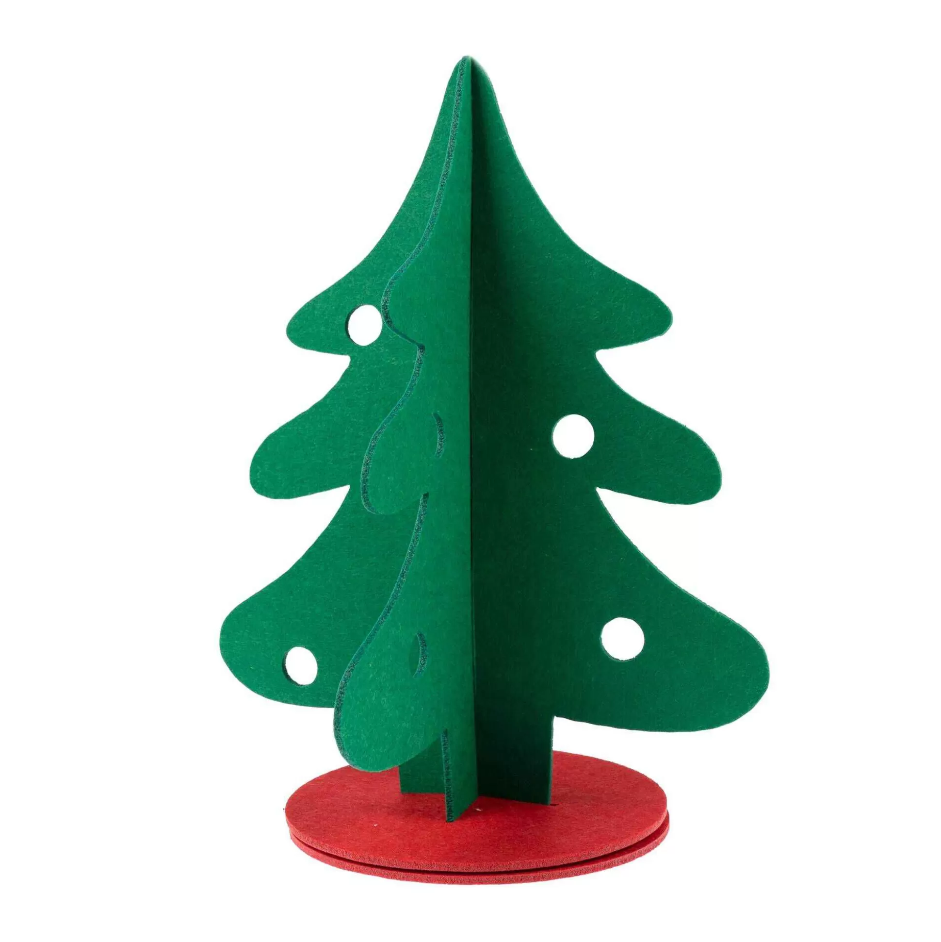 3D Felt Tree 30Cm-Hobbycraft Clearance