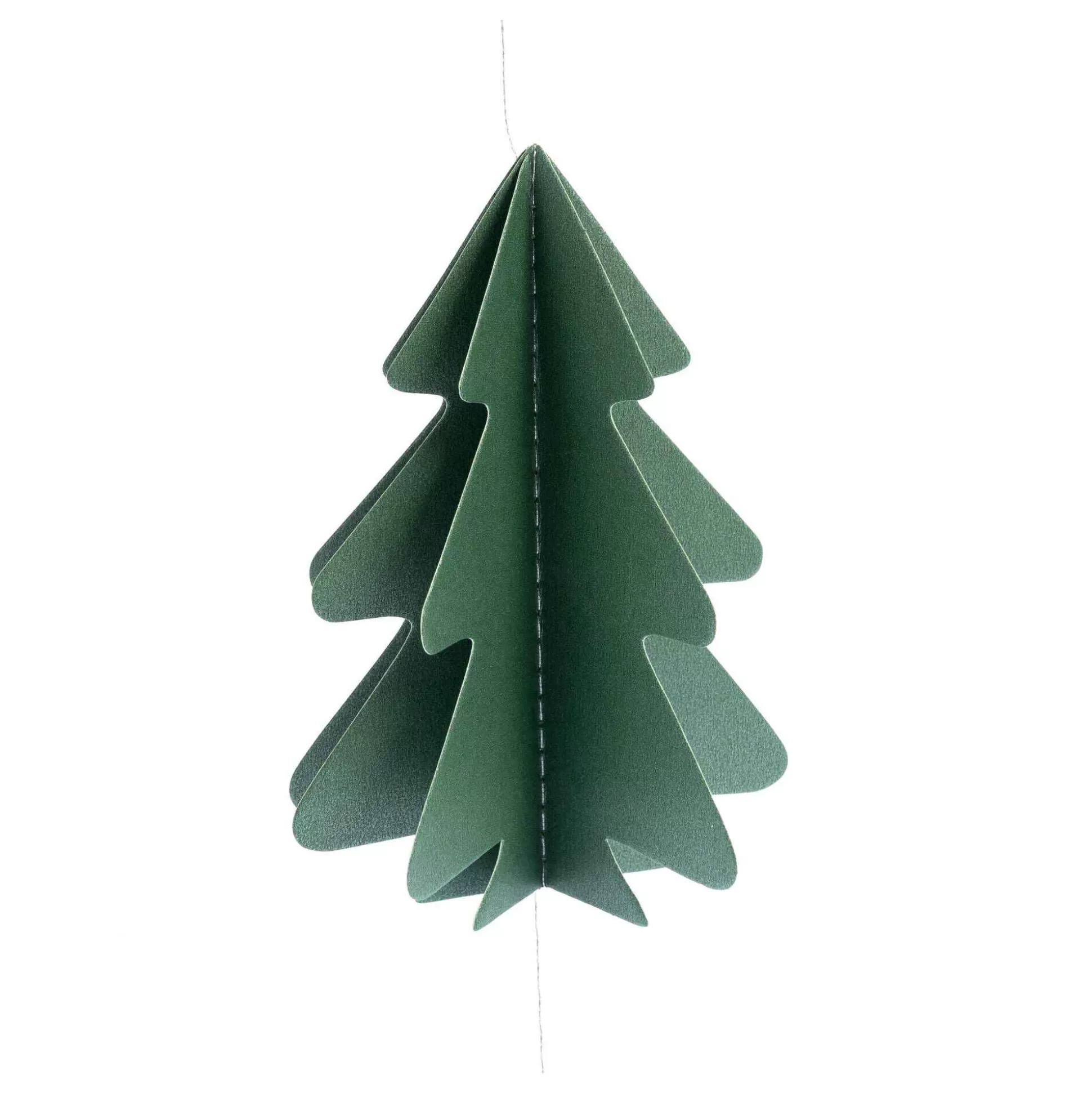 3D Paper Tree Garland 140Cm-Hobbycraft Hot