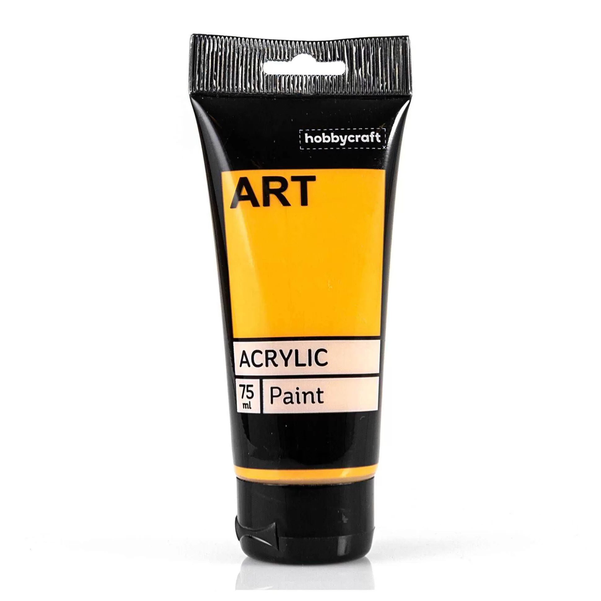 Amber Art Acrylic Paint 75Ml-Hobbycraft Outlet