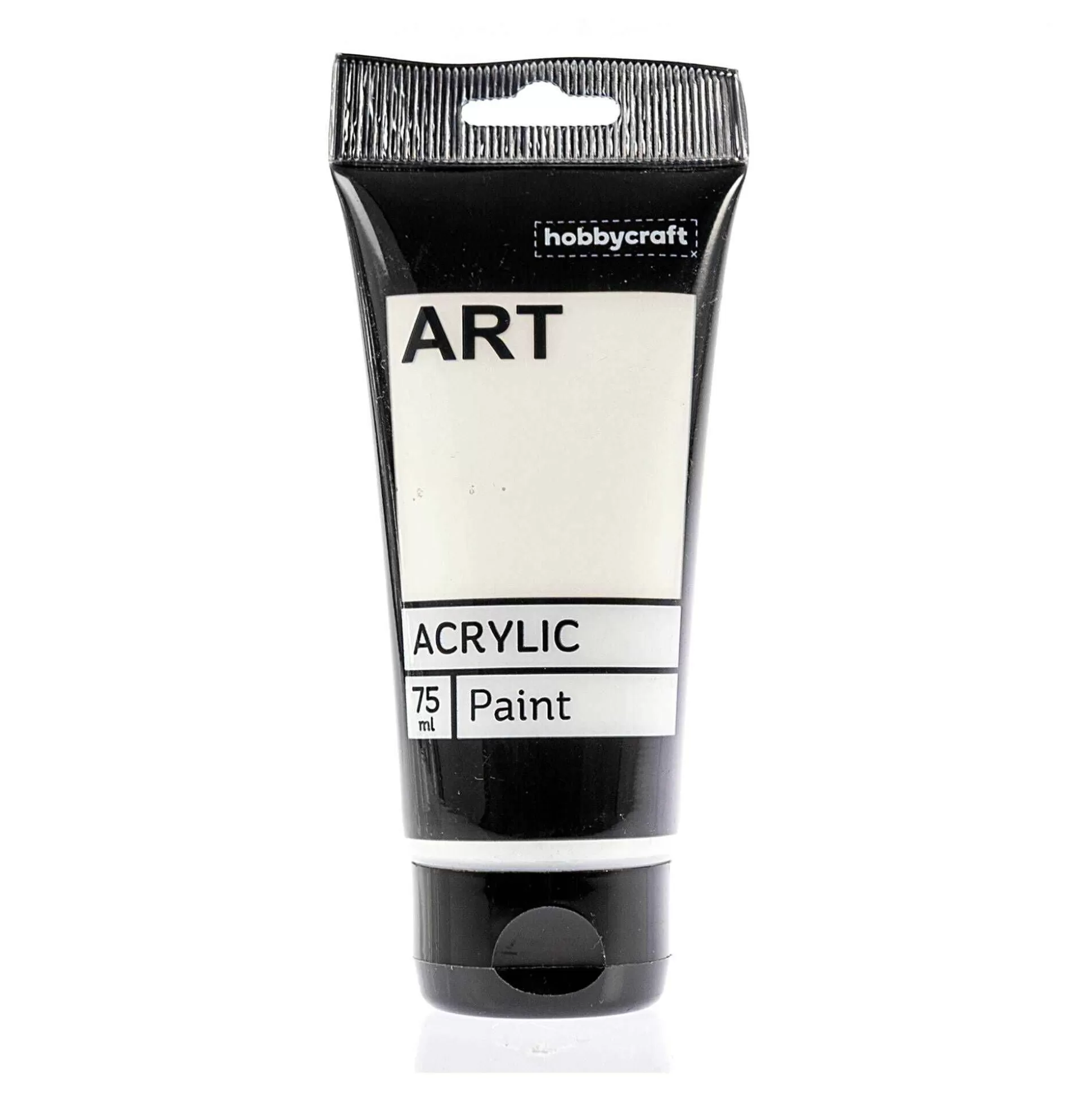 Ancient White Art Acrylic Paint 75Ml-Hobbycraft Clearance