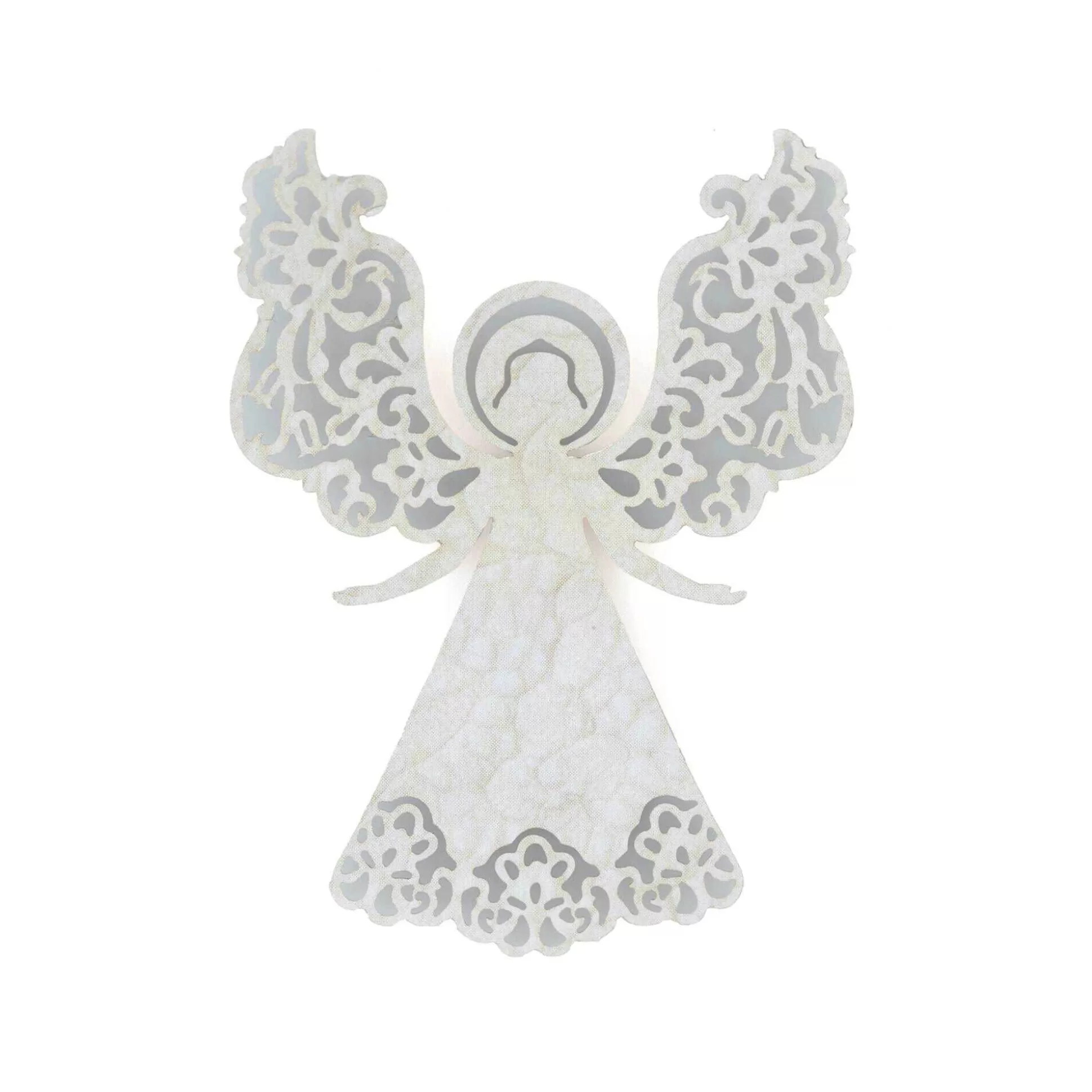 Angel Card Embellishments 4 Pack-Hobbycraft Hot