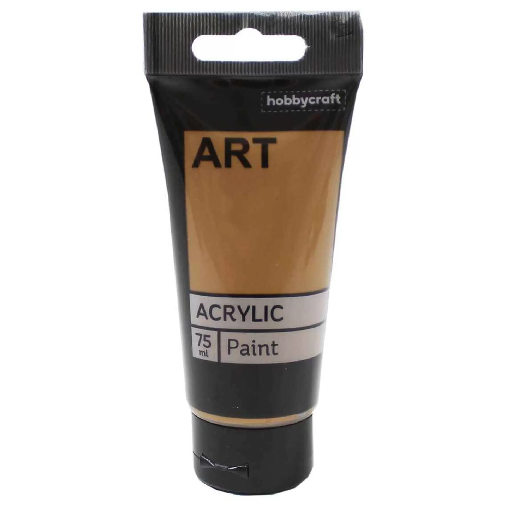 Antique Gold Art Acrylic Paint 75Ml-Hobbycraft Best