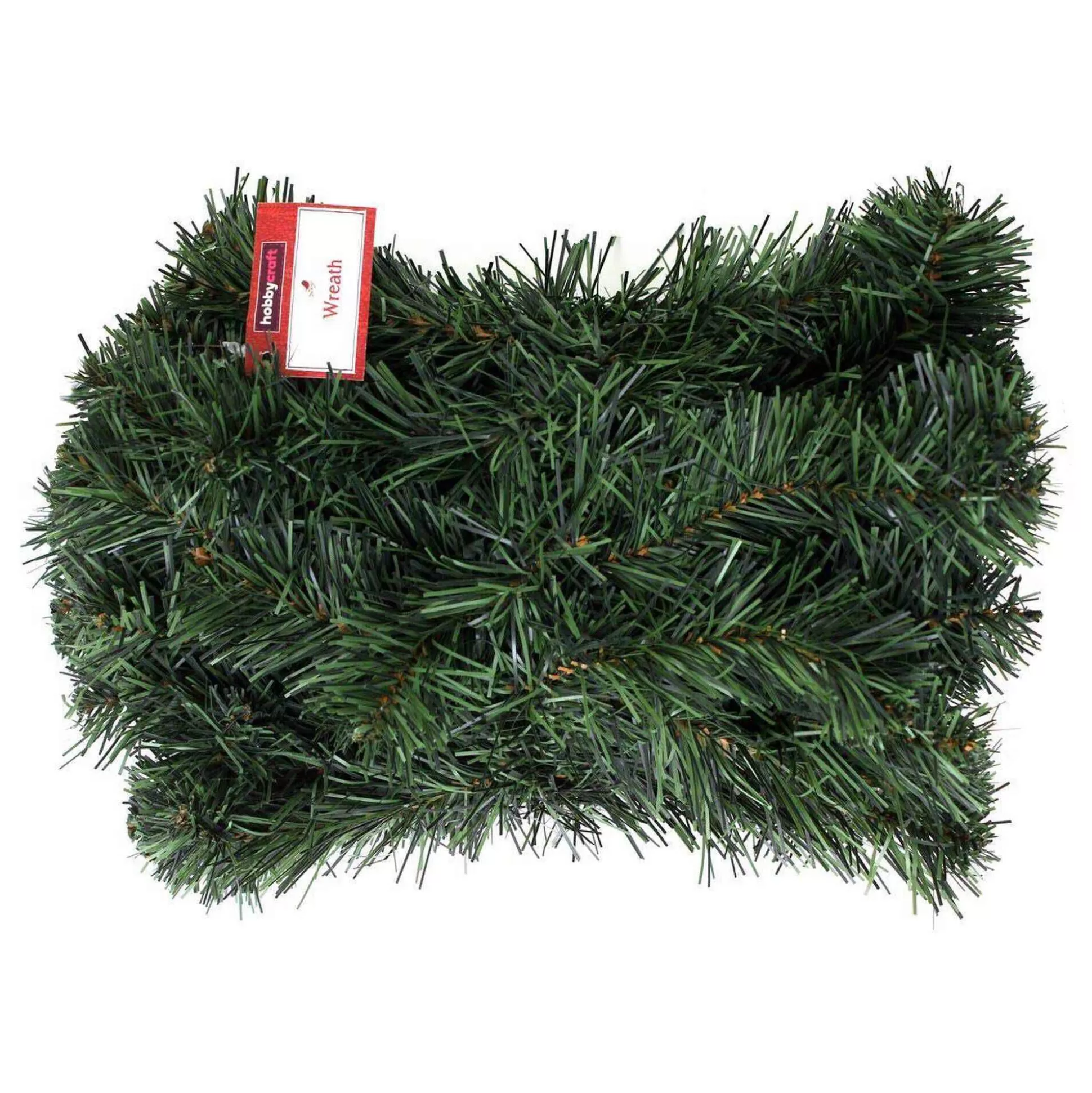 Artificial Pine Garland 182Cm-Hobbycraft Store