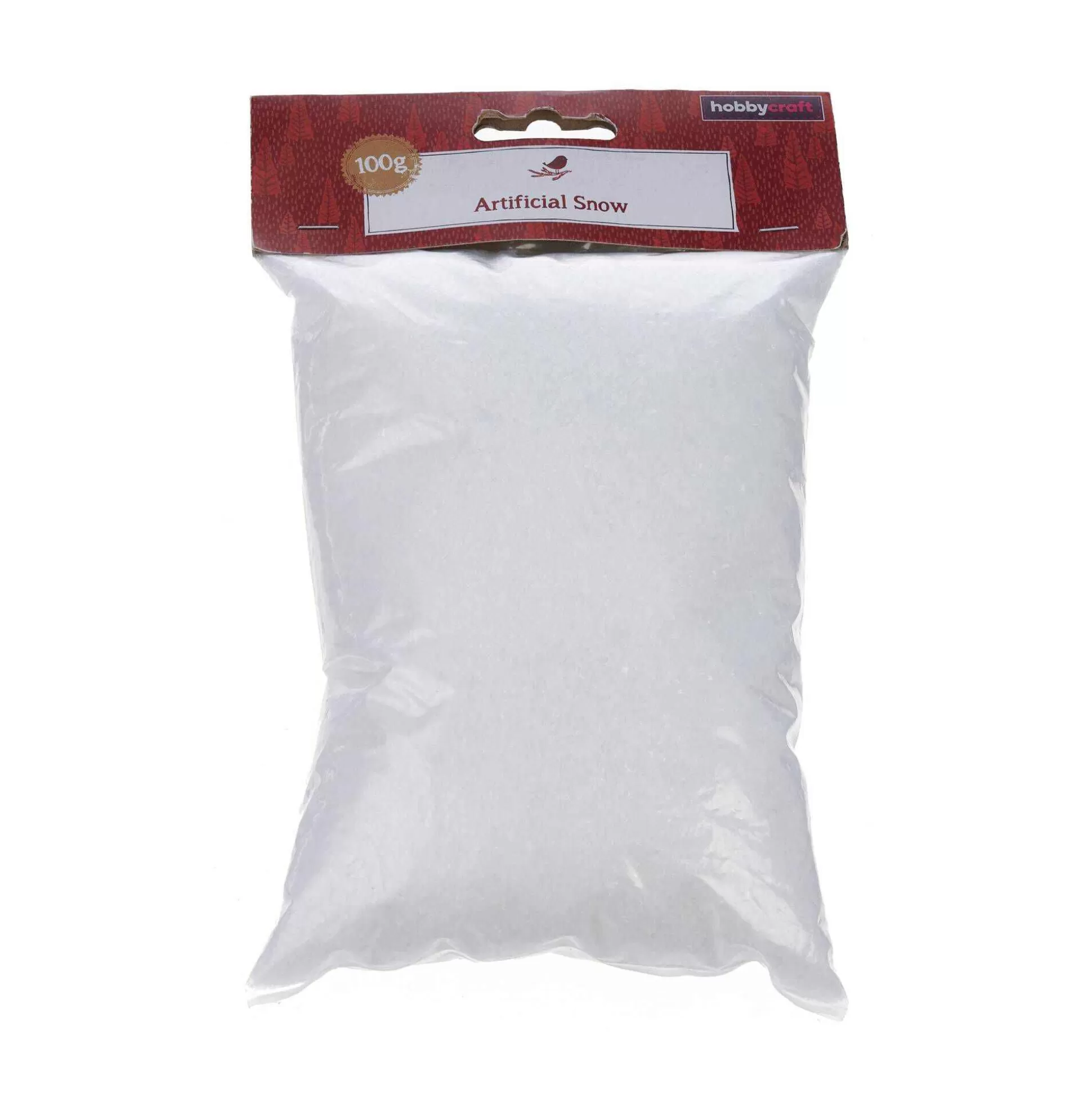 Artificial Snow 100G-Hobbycraft Online