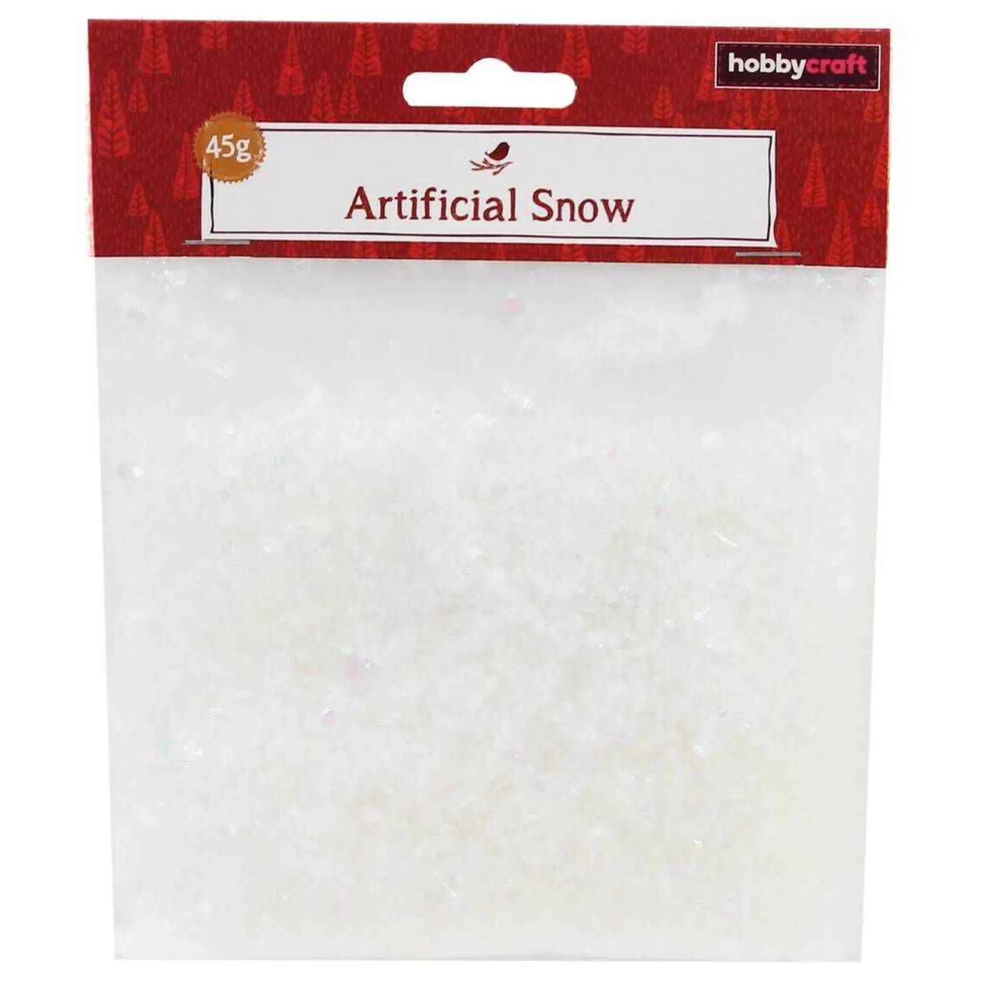 Artificial Snow 45G-Hobbycraft Sale