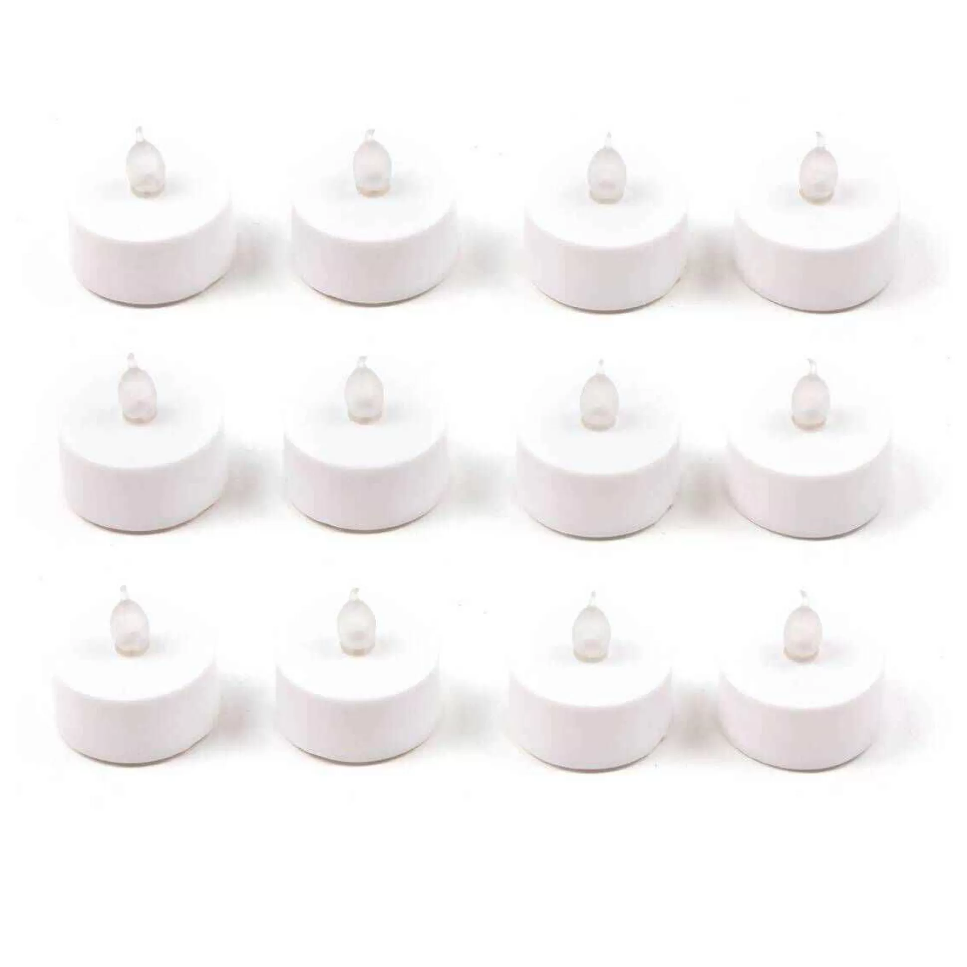 Battery Led Tea Lights Bundle 48 Pieces-Hobbycraft Hot