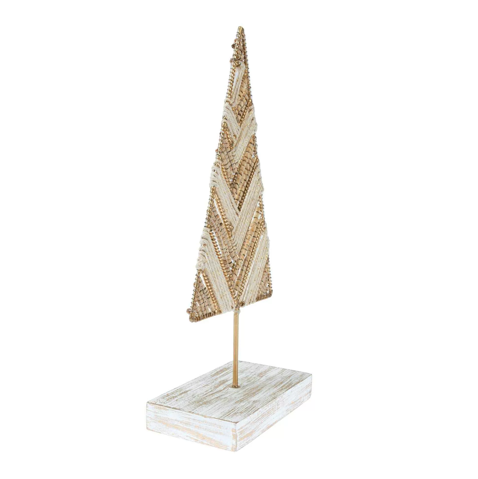 Beaded Tree Table Decoration 24Cm-Hobbycraft Clearance