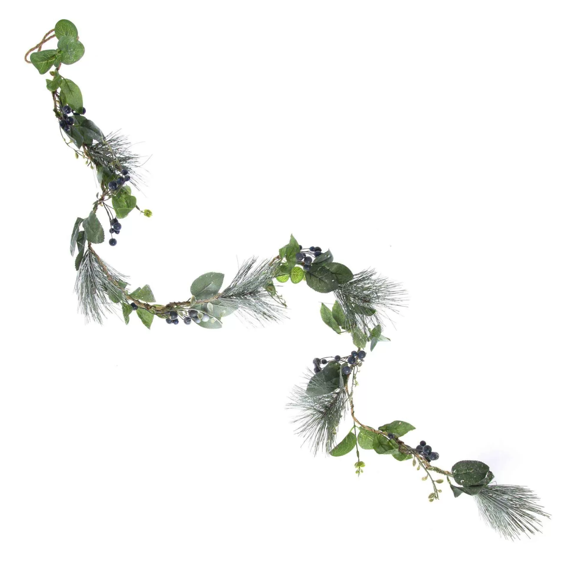 Blueberry Garland 1.25M-Hobbycraft Online