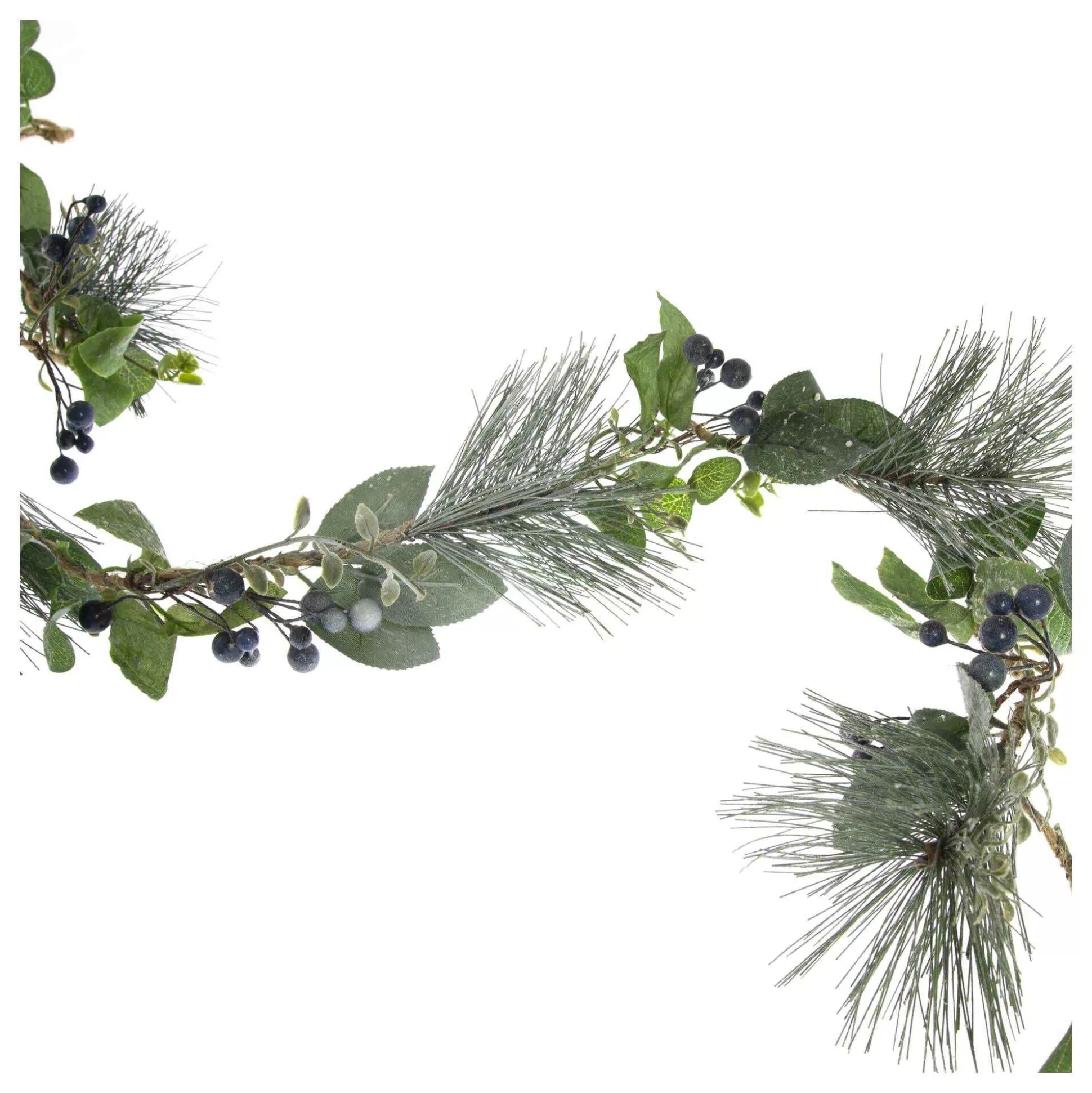 Blueberry Garland 1.25M-Hobbycraft Online