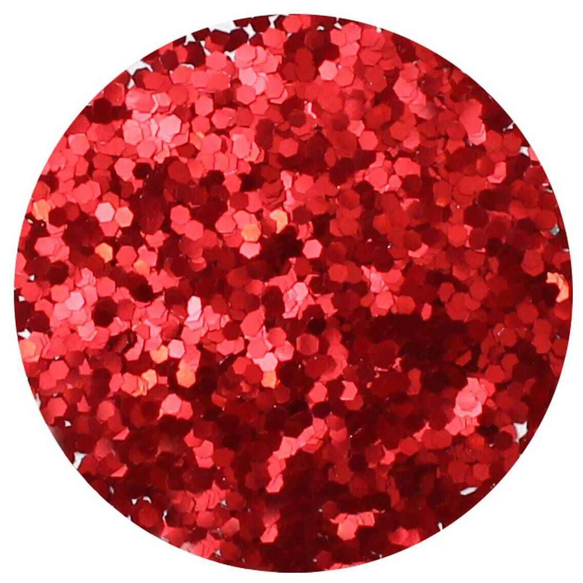 Brian Clegg Red Craft Biodegradable Glitter 40G-Hobbycraft Discount