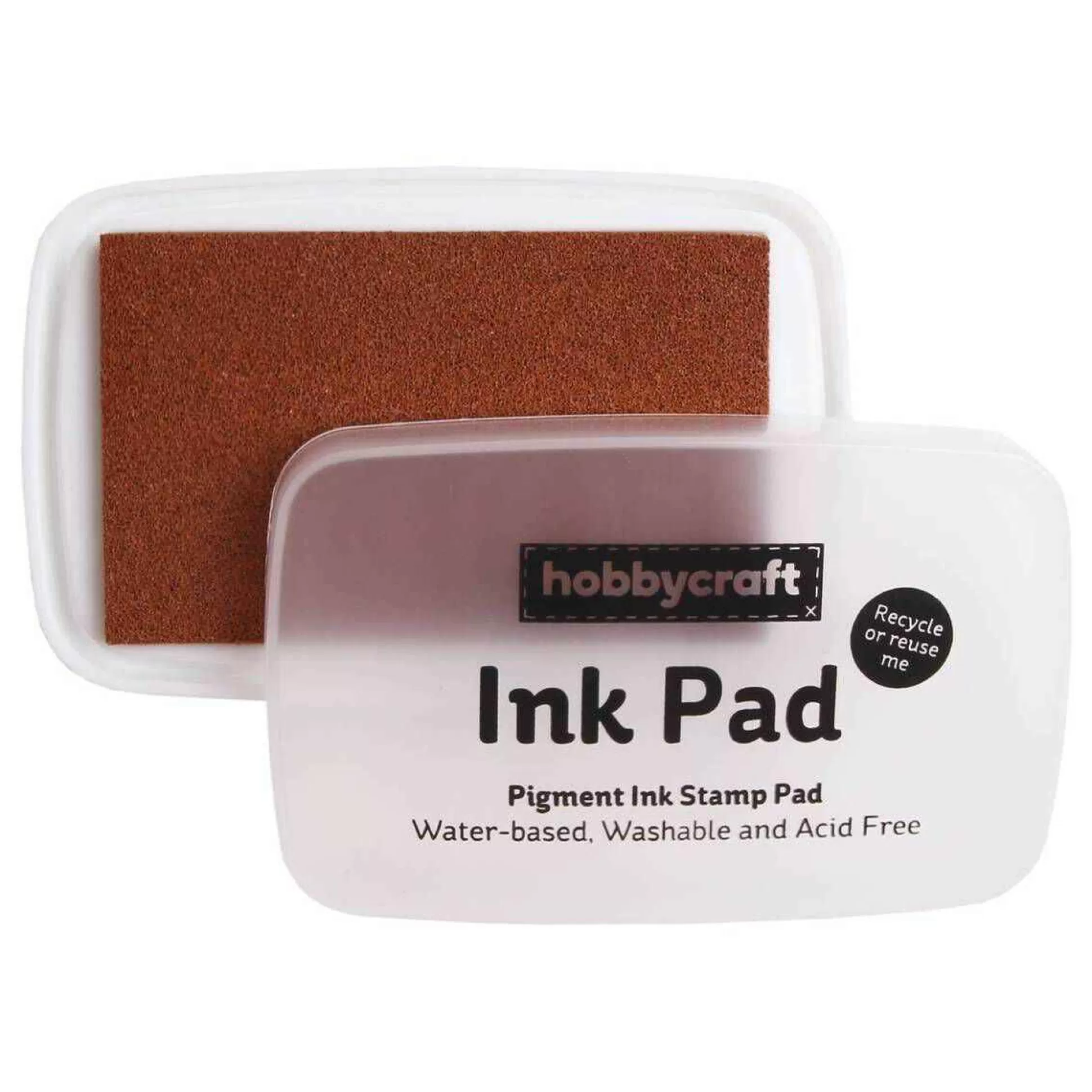 Brown Ink Pad-Hobbycraft Cheap