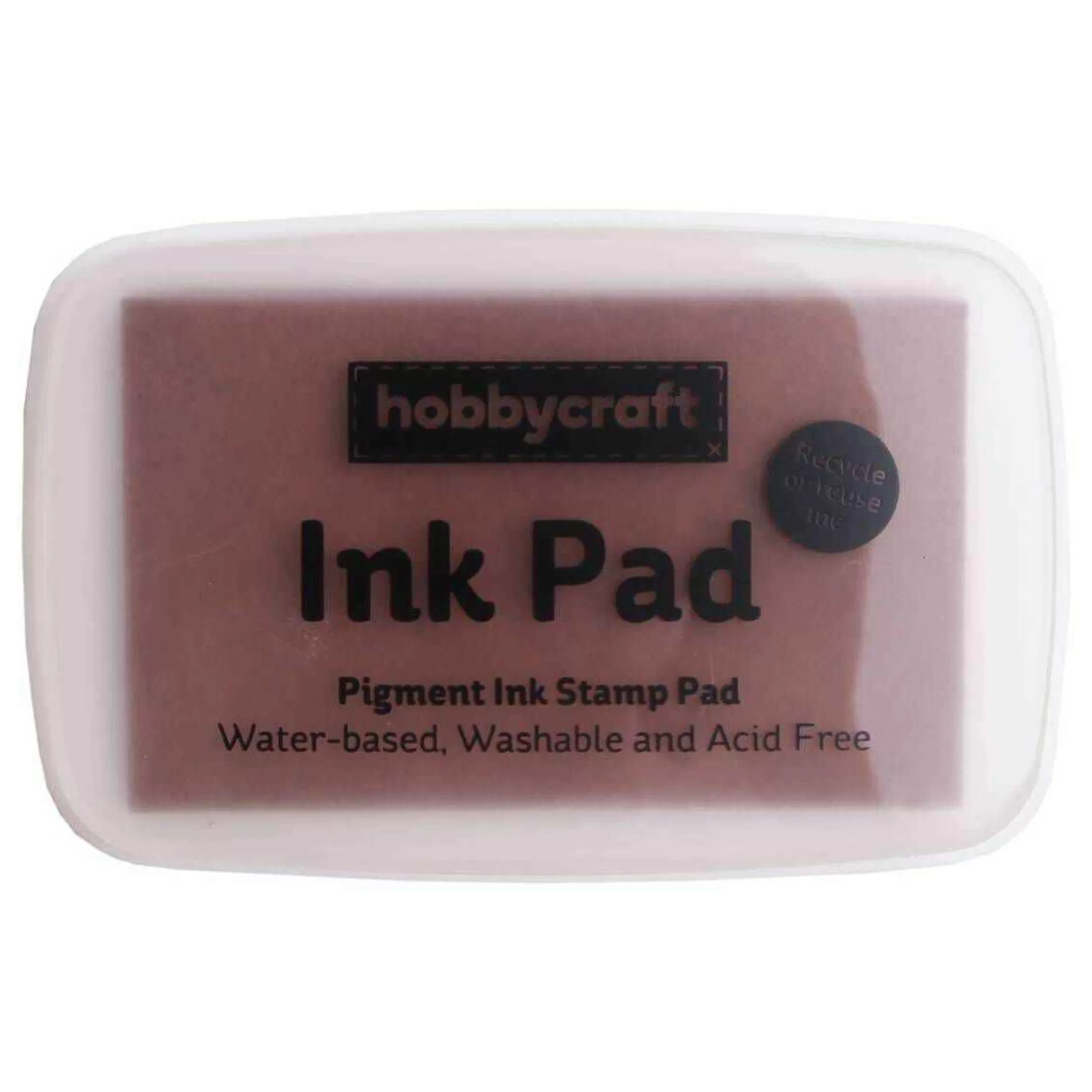 Brown Ink Pad-Hobbycraft Cheap