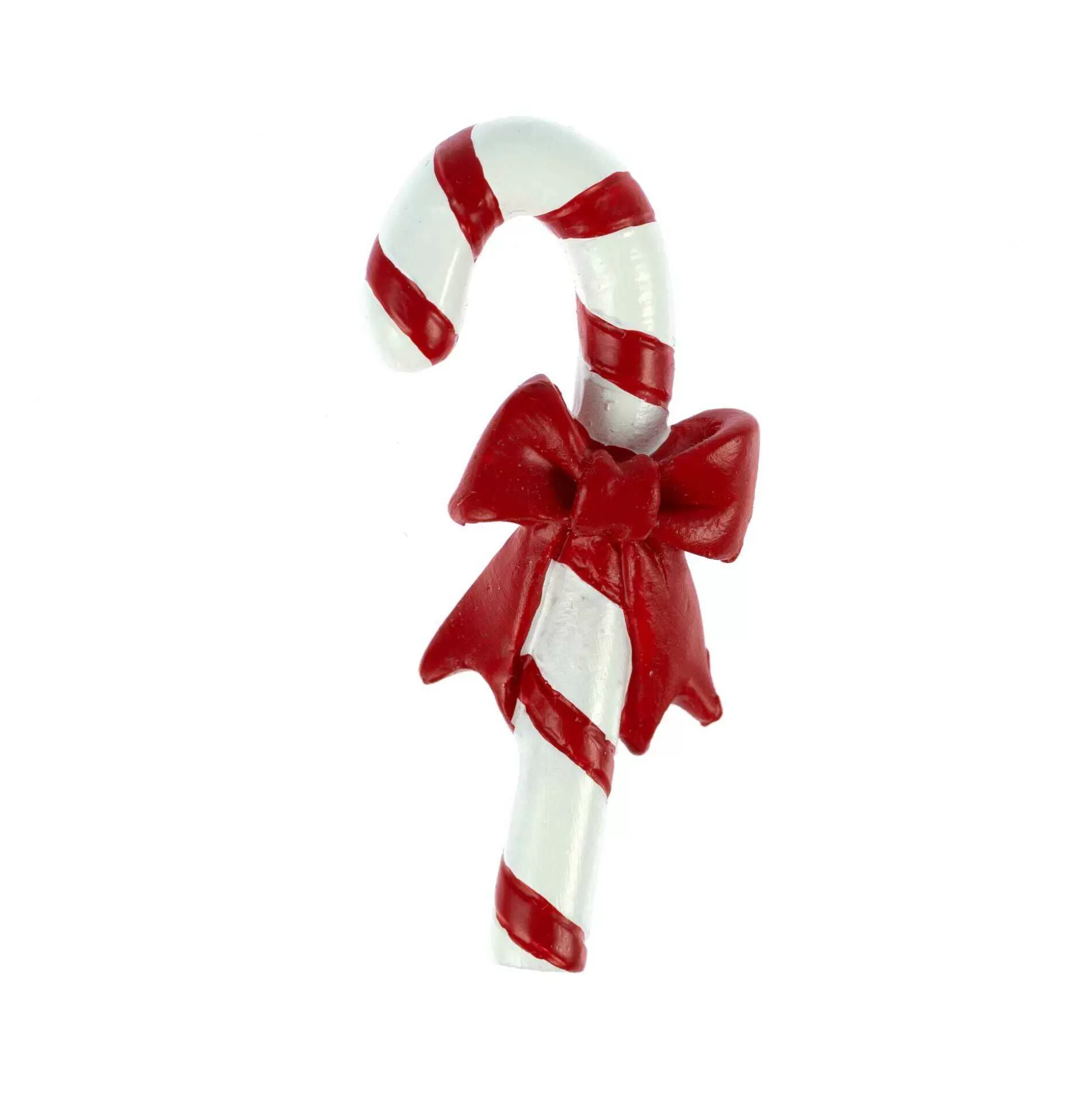 Candy Cane Resin Decoration 5Cm-Hobbycraft Cheap