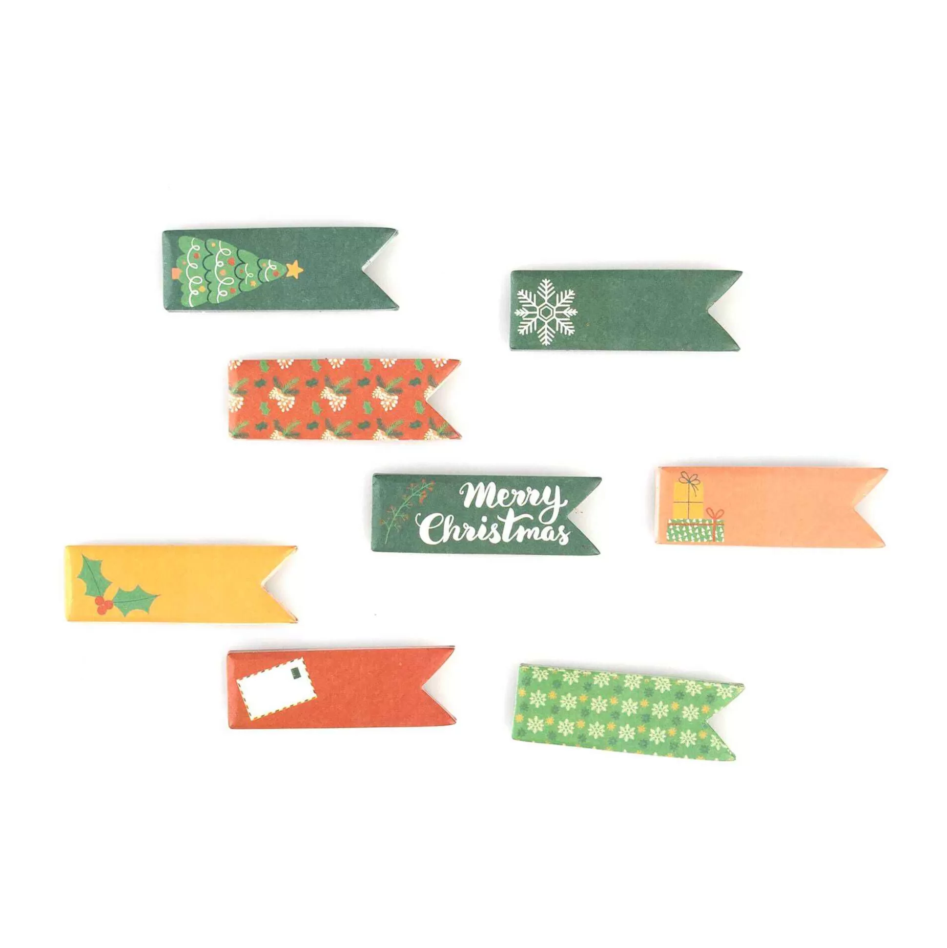 Christmas Arrow Labels 160 Pack-Hobbycraft Best Sale