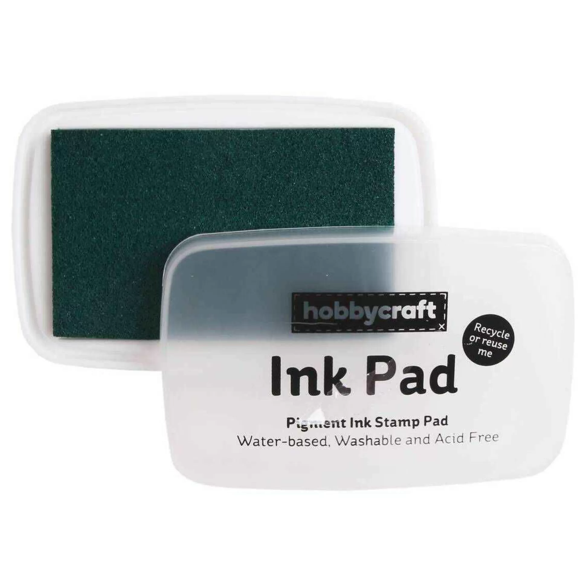 Christmas Green Ink Pad-Hobbycraft Cheap