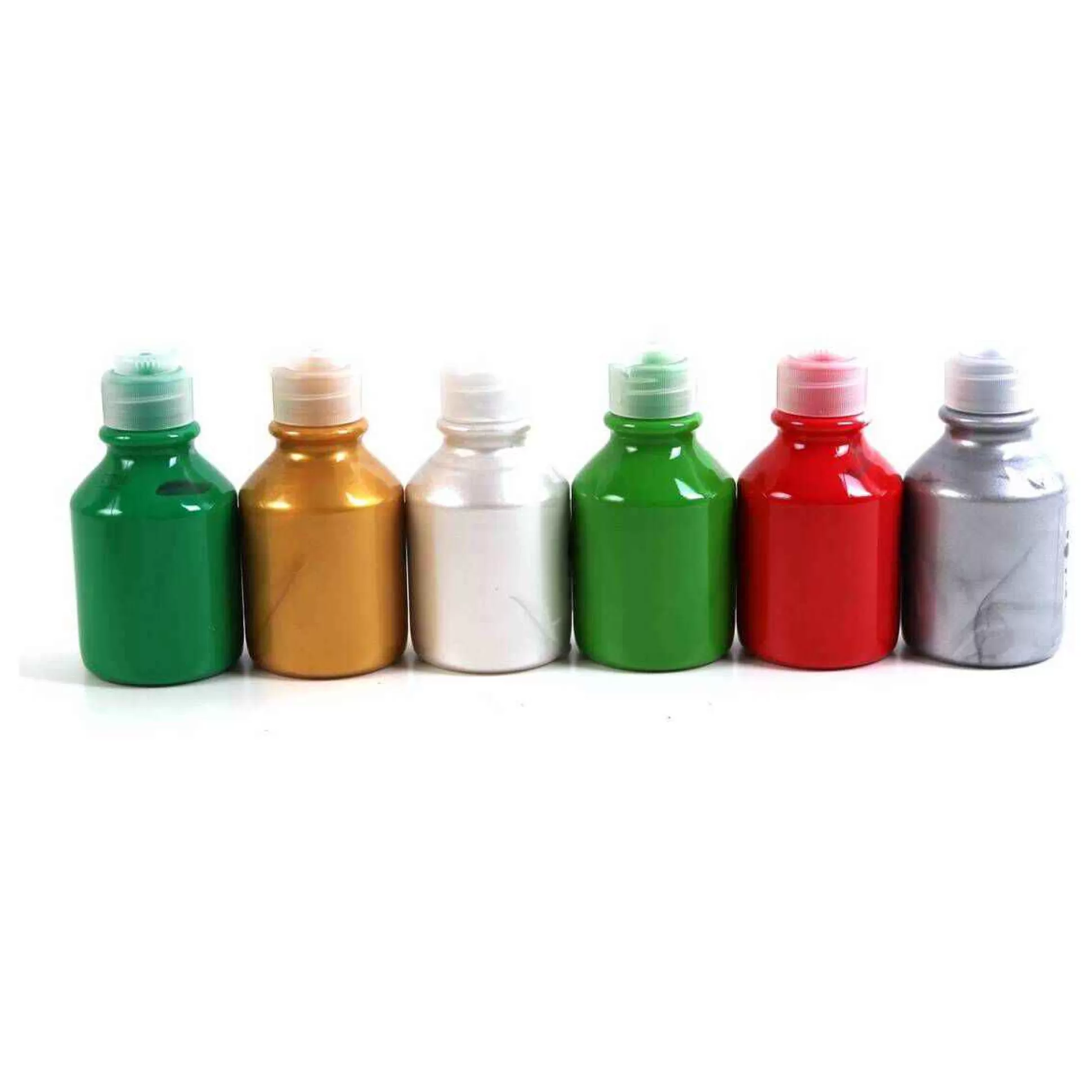 Christmas Ready Mixed Paint 150Ml 6 Pack-Hobbycraft Discount