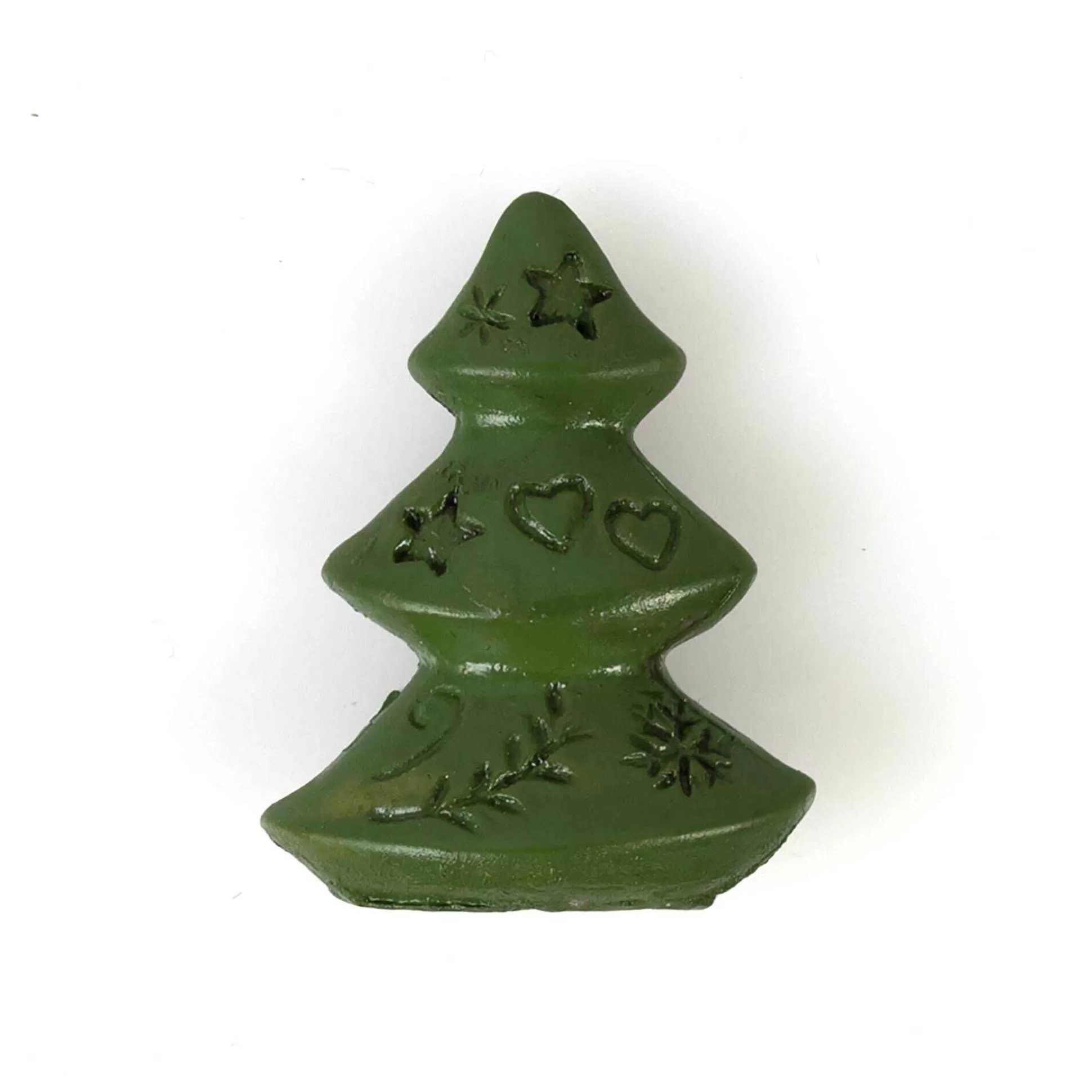 Christmas Tree Resin Decorations 5 Pack-Hobbycraft Online