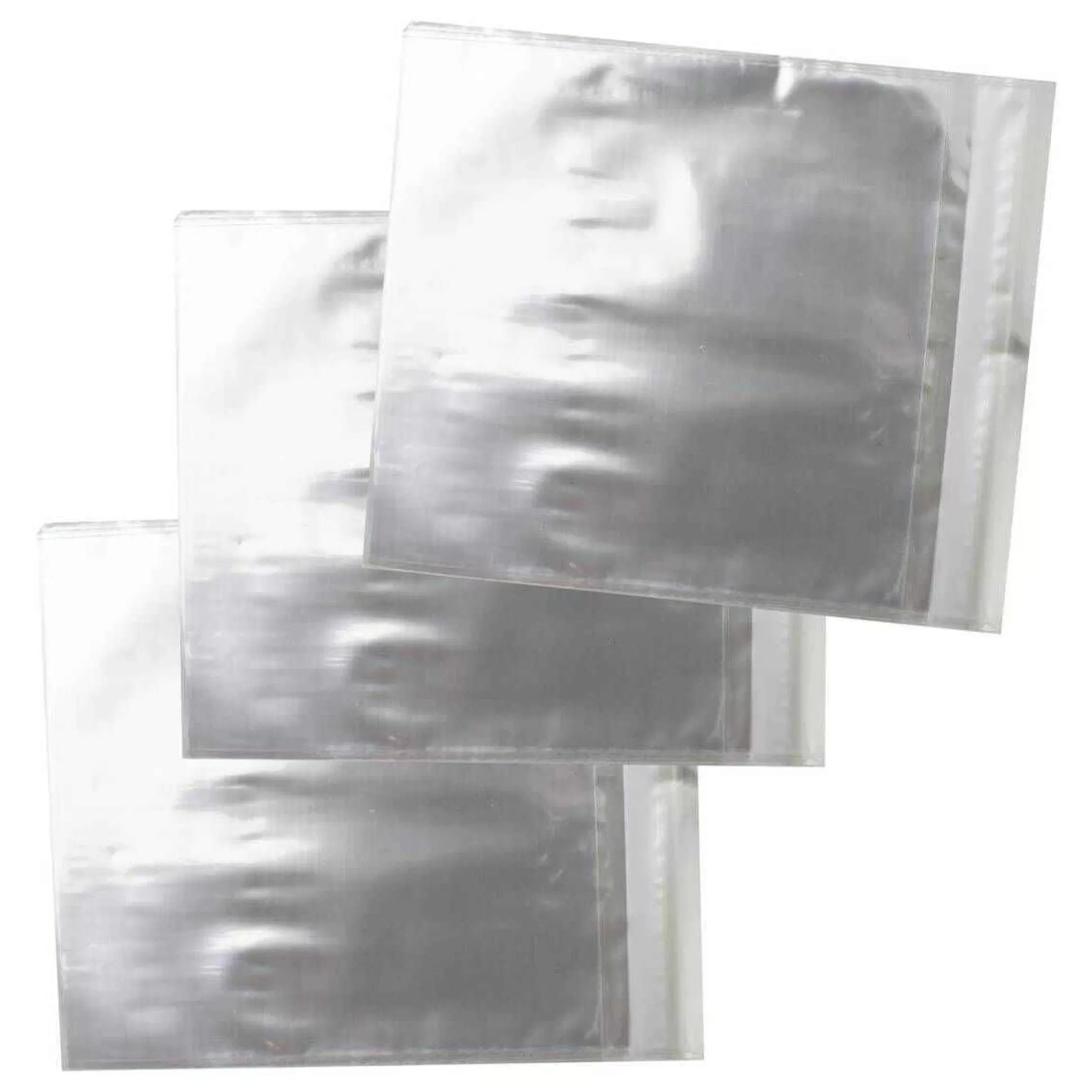 Clear Cello Bags 5 X 5 Inches 50 Pack-Hobbycraft Discount