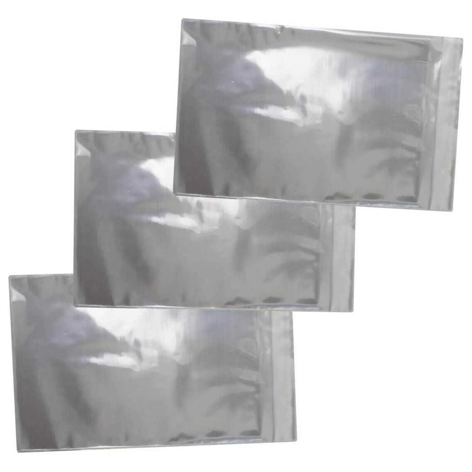 Clear Cello Bags 5 X 7 Inches 50 Pack-Hobbycraft Cheap