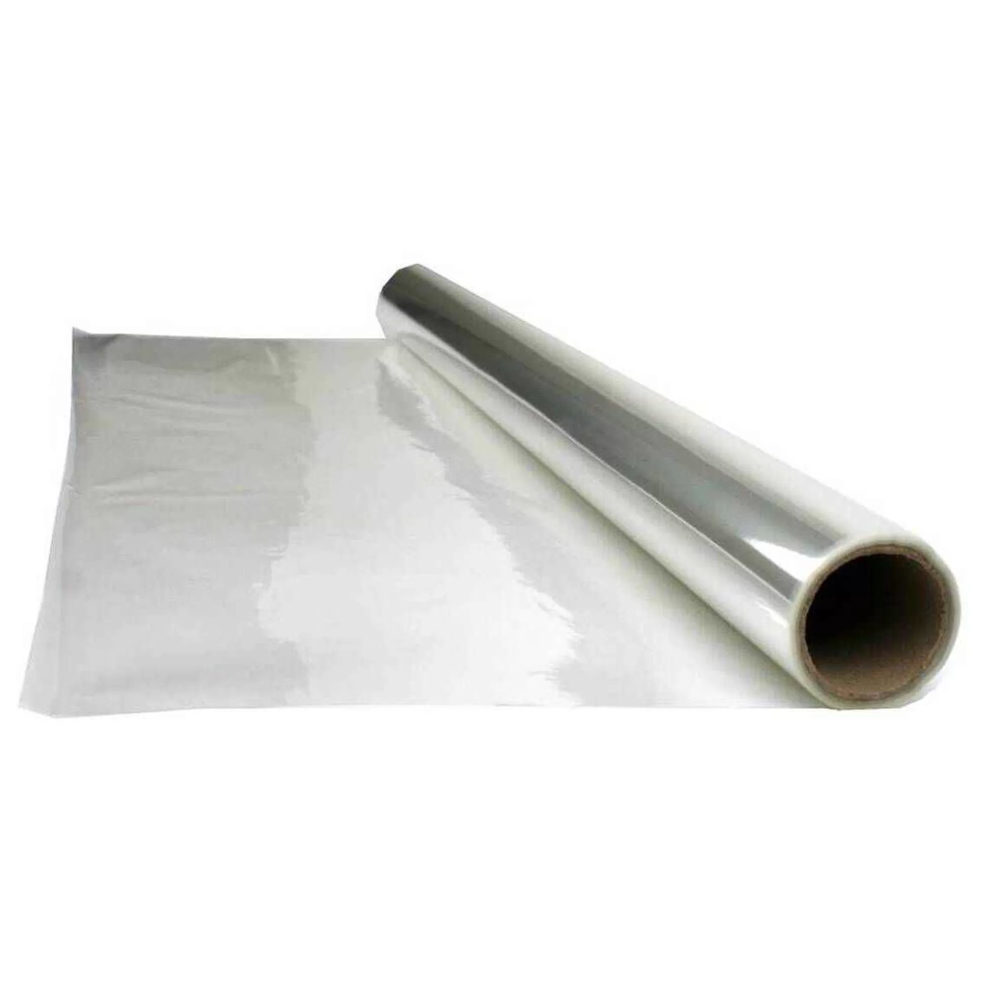 Clear Cellophane Wrap 60Cm X 20M-Hobbycraft Shop