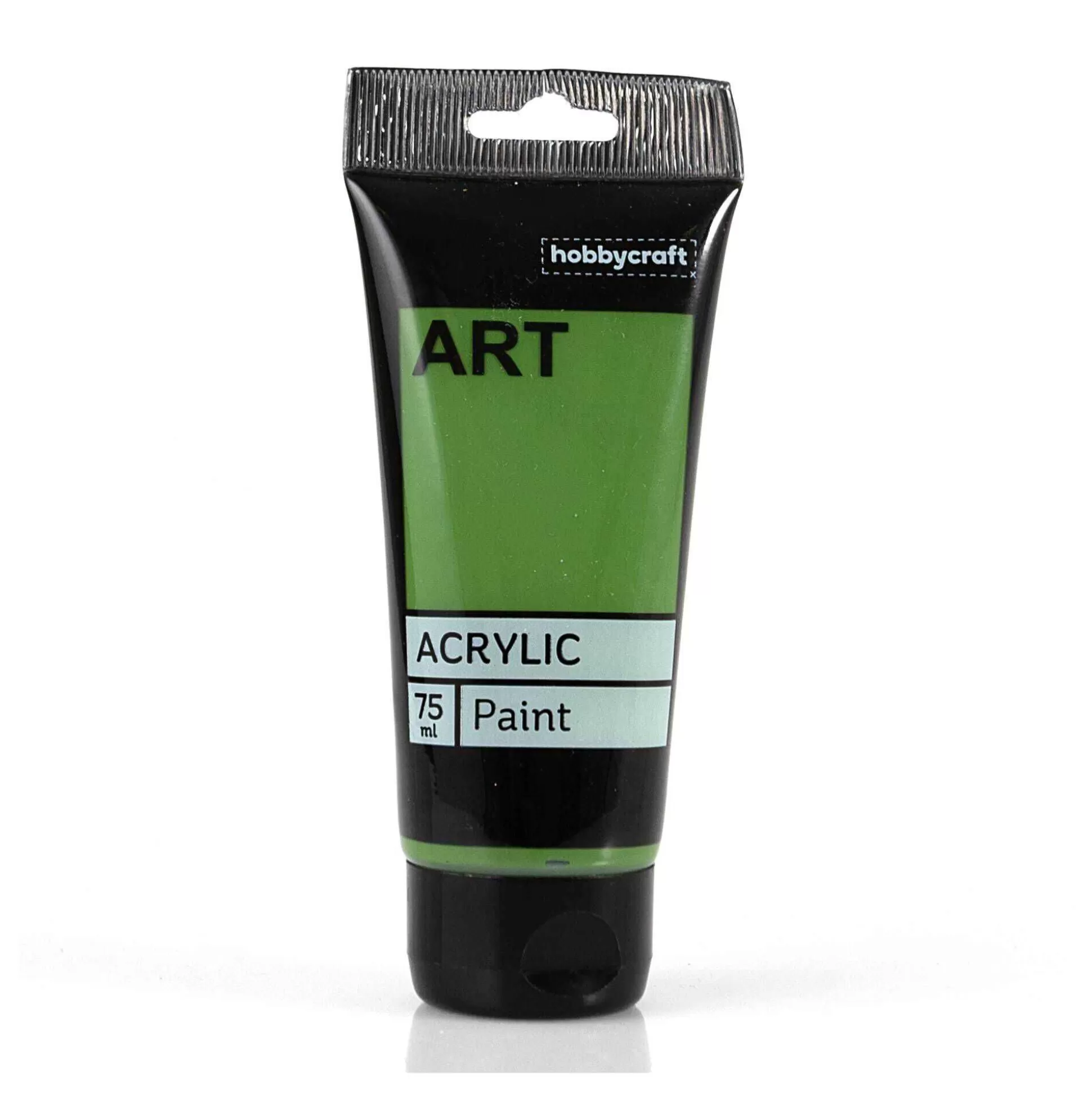 Clover Green Art Acrylic Paint 75Ml-Hobbycraft Online