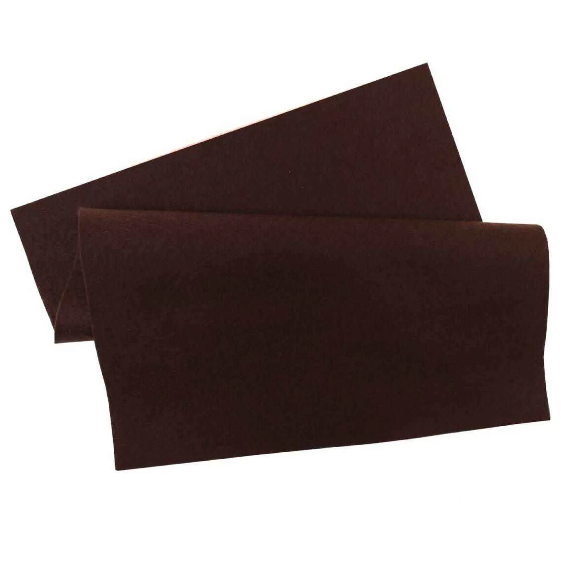 Cocoa Polyester Felt Sheet A4-Hobbycraft Best