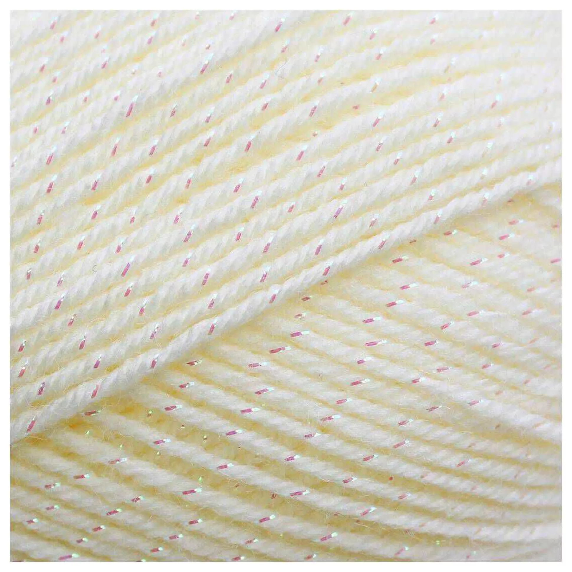 Cream Baby Brilliance Dk Yarn 100G-Hobbycraft Online