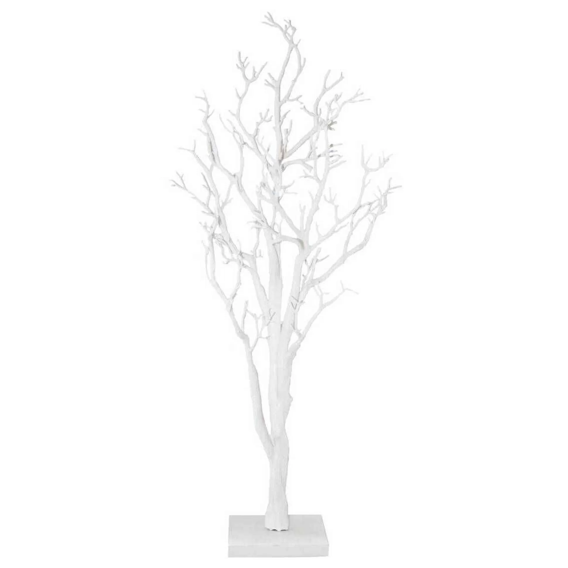 Decorative White Twig Tree 104Cm-Hobbycraft Outlet