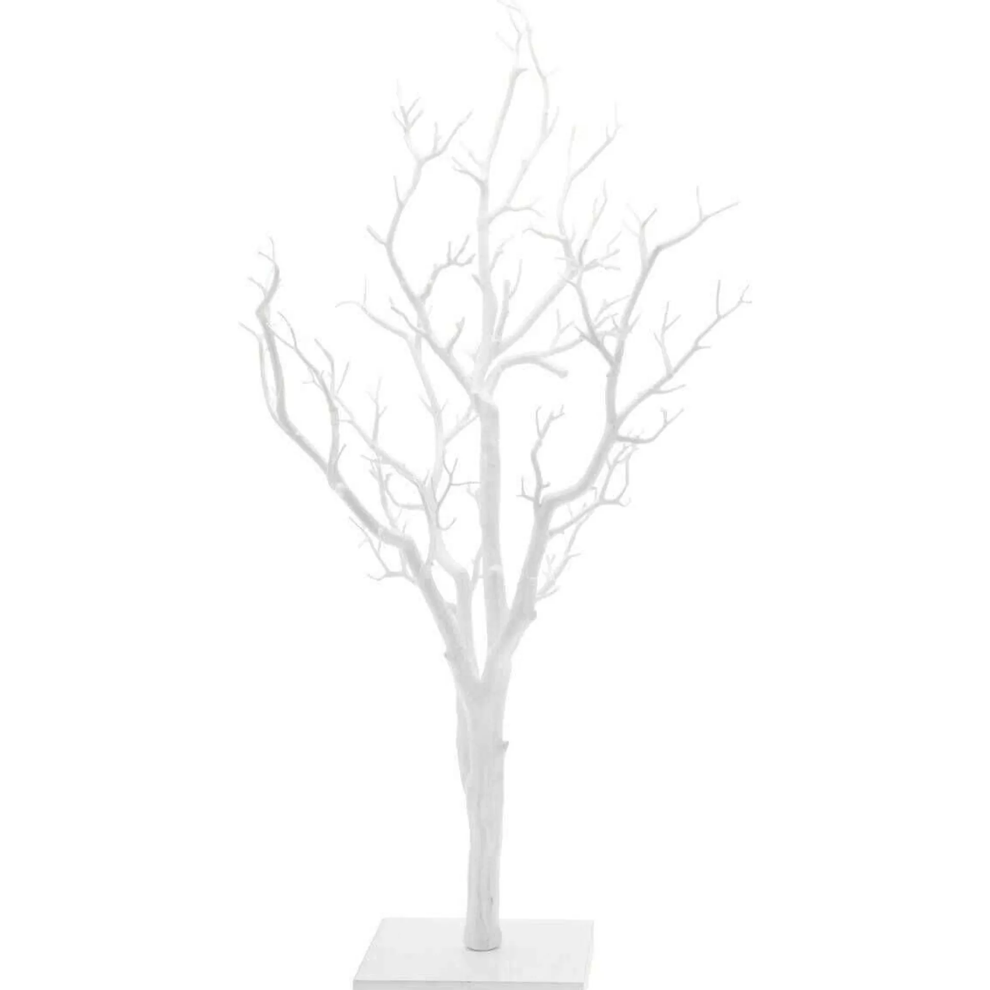 Decorative White Twig Tree 76Cm-Hobbycraft Online