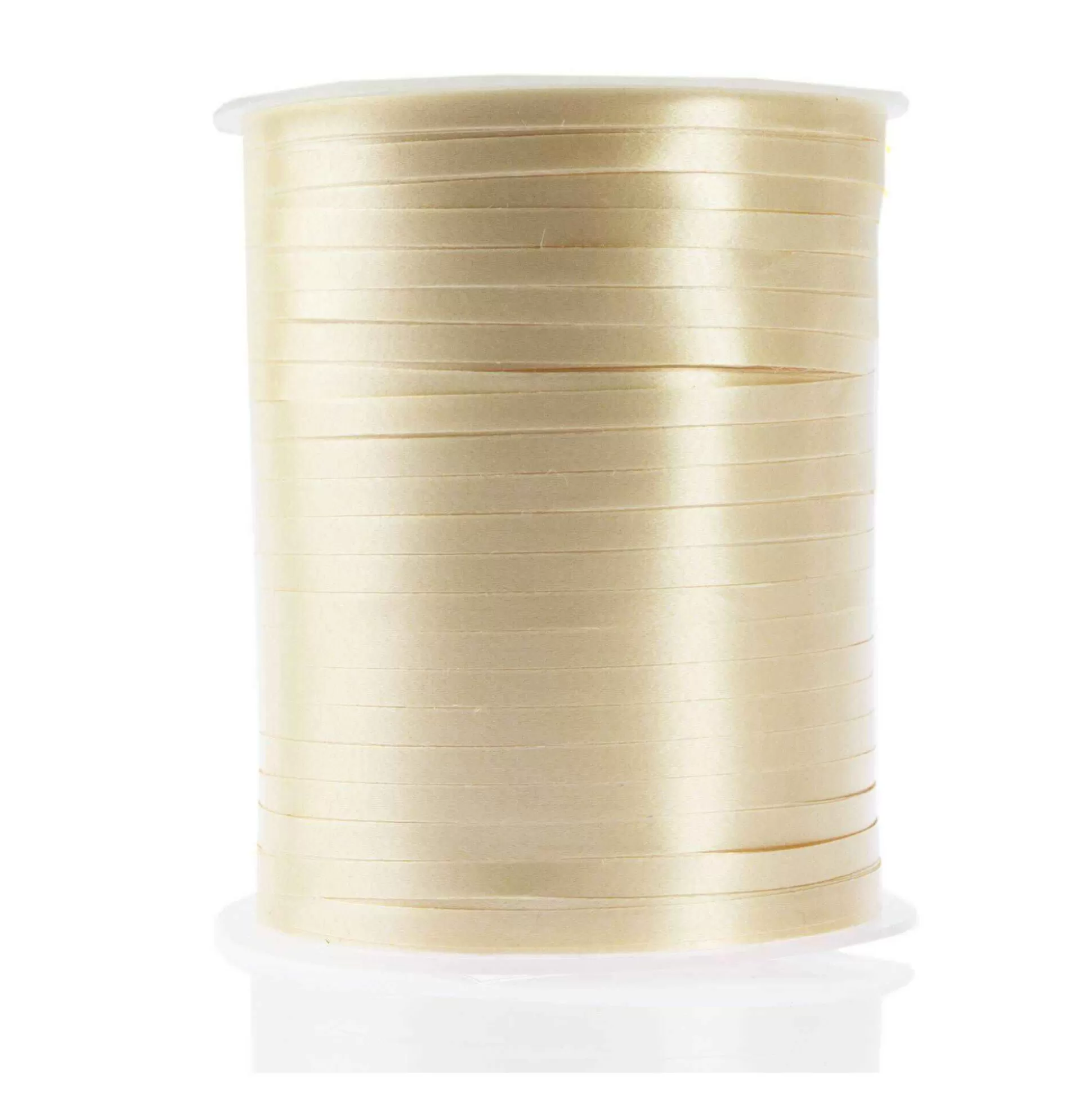 Eggshell Curling Ribbon 5Mm X 400M-Hobbycraft Store