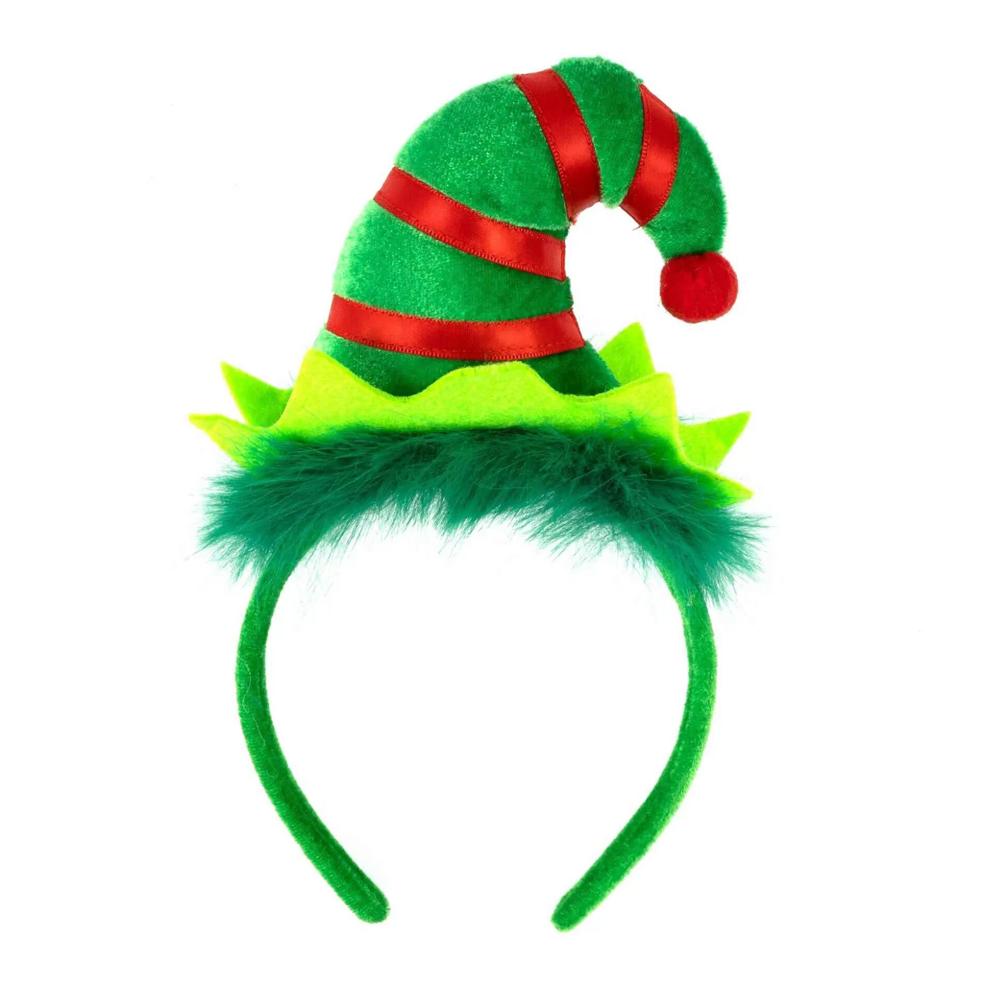 Elf Hat Headband-Hobbycraft Flash Sale