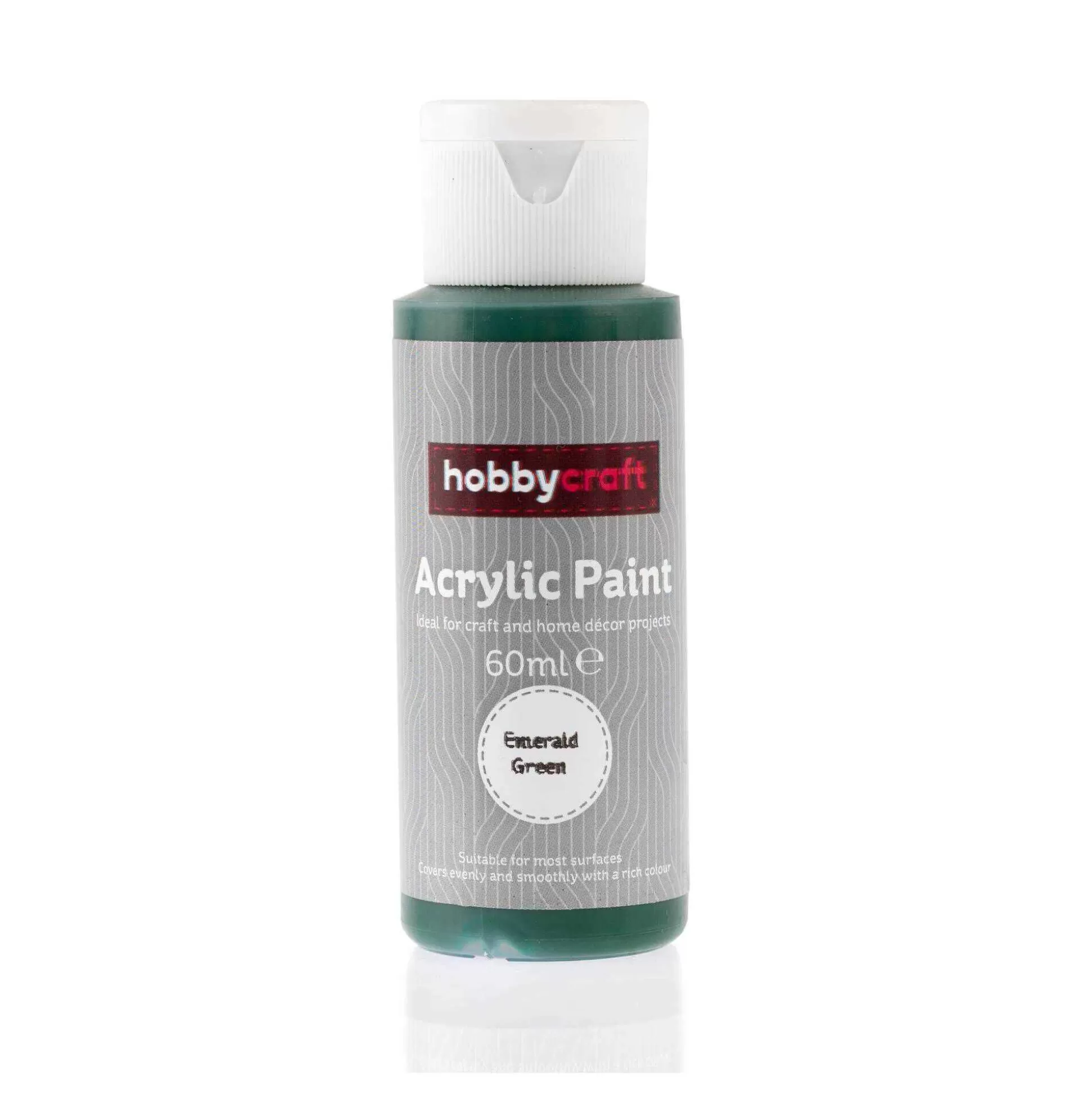 Emerald Green Acrylic Paint 60Ml-Hobbycraft Best Sale