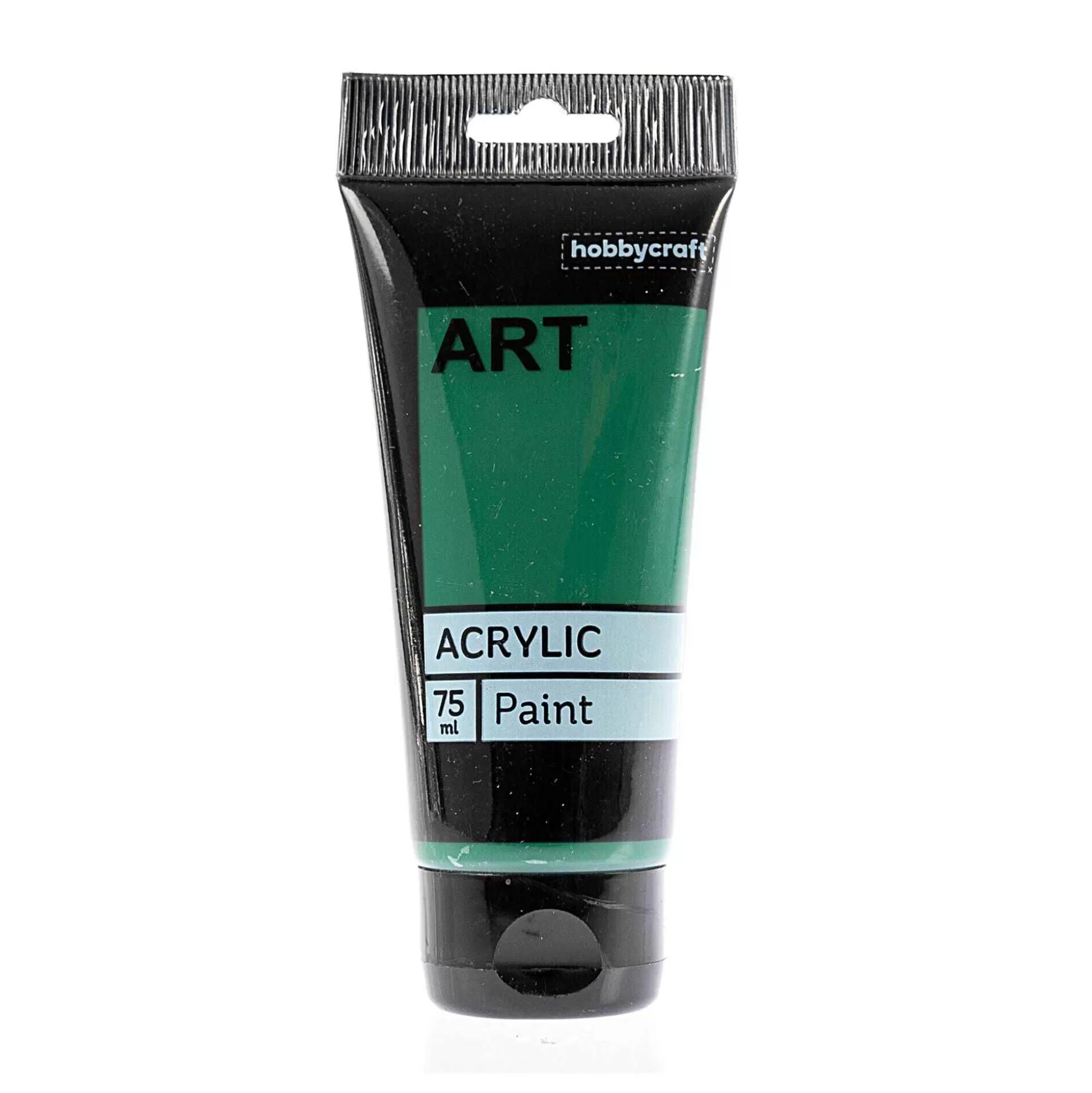 Emerald Green Art Acrylic Paint 75Ml-Hobbycraft Shop