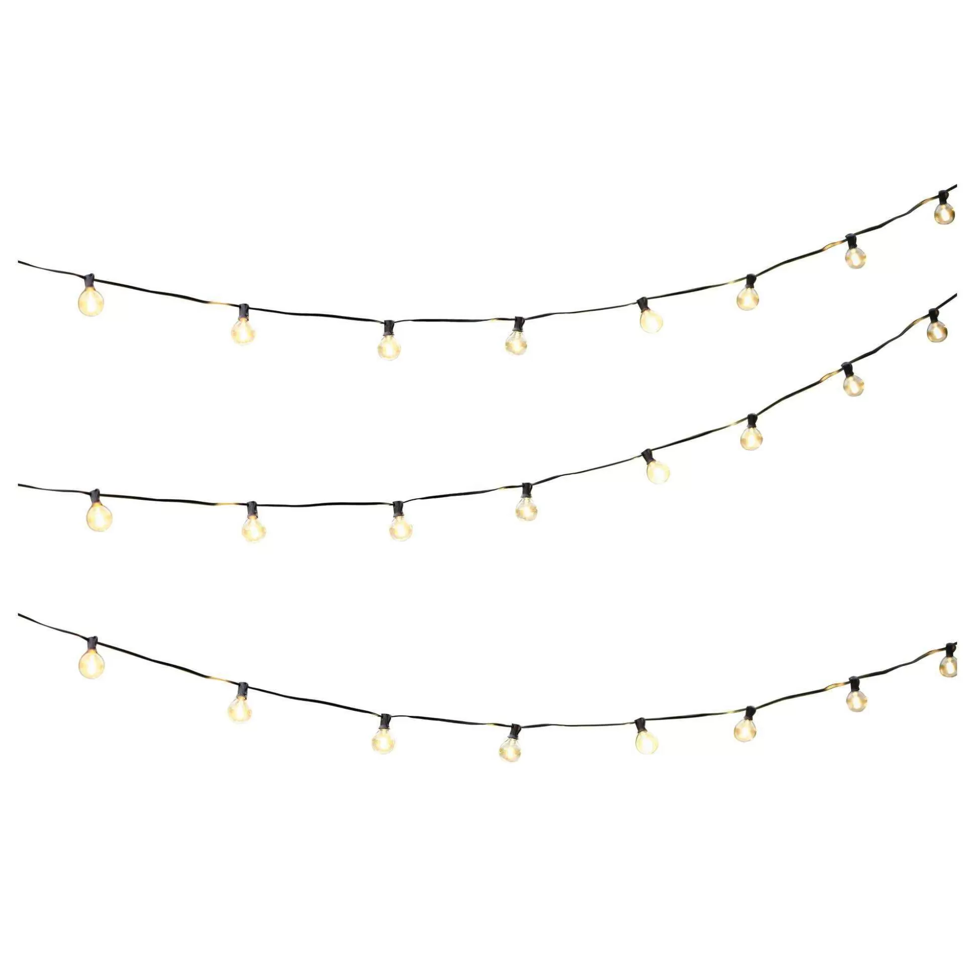 Ginger Ray Festoon Lights 15M-Hobbycraft Flash Sale