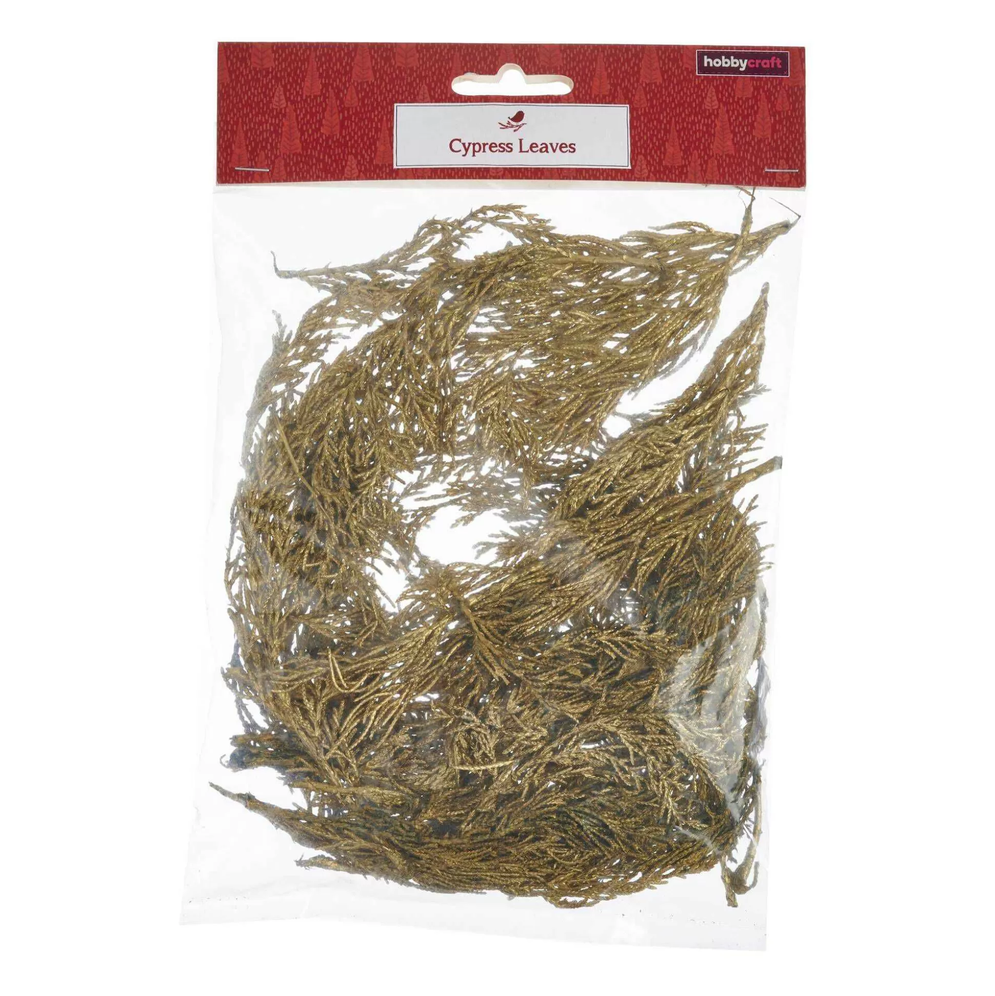 Gold Cypress Leaves 50G-Hobbycraft Sale