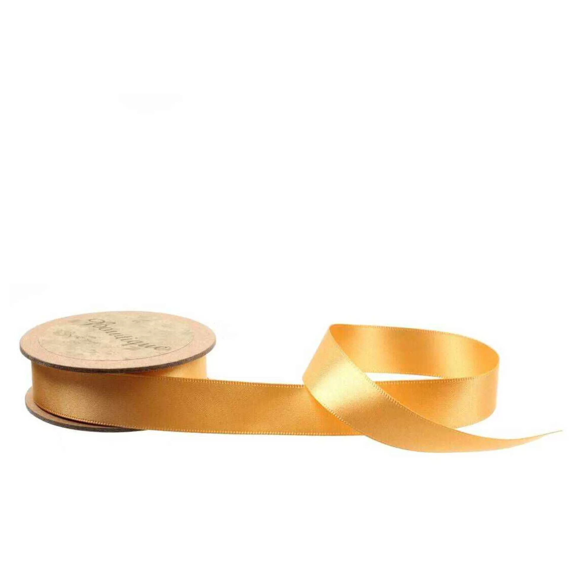 Gold Double-Faced Satin Ribbon 18Mm X 5M-Hobbycraft Best Sale