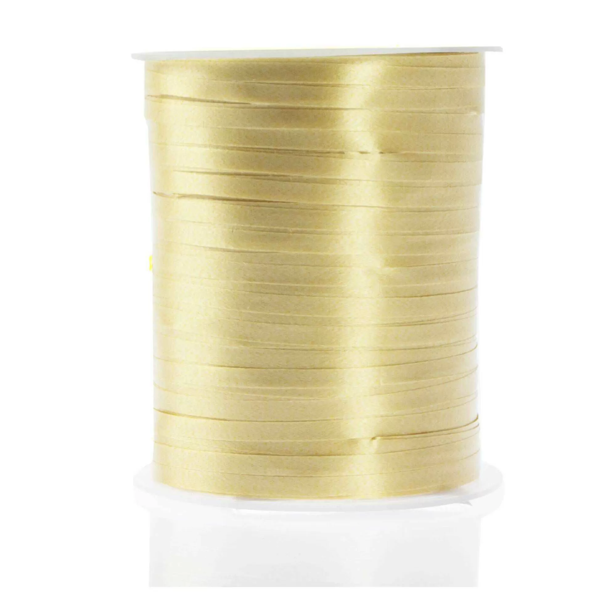 Gold Effect Curling Ribbon 5Mm X 400M-Hobbycraft Fashion