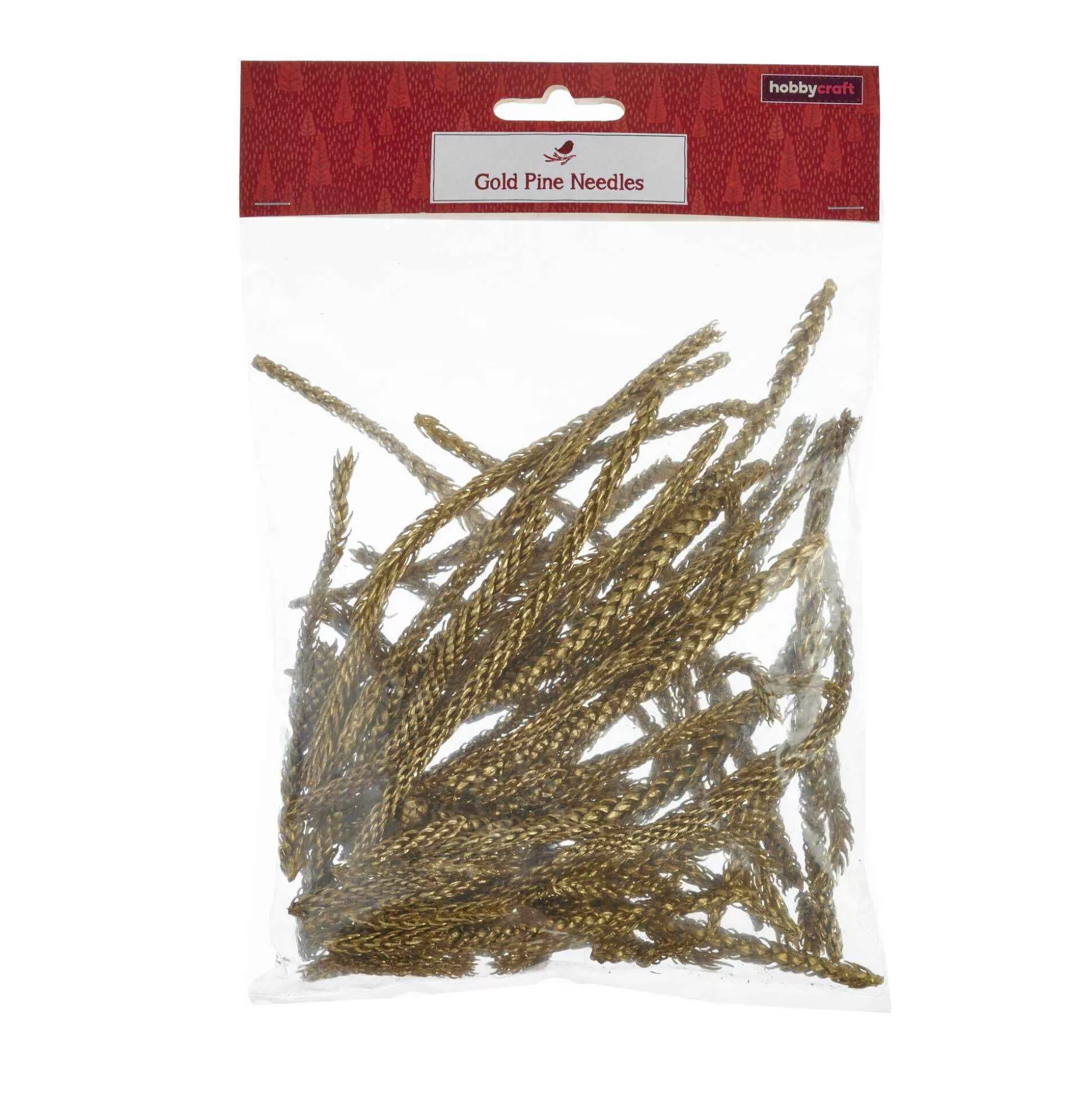 Gold Pine Needles 40G-Hobbycraft Flash Sale