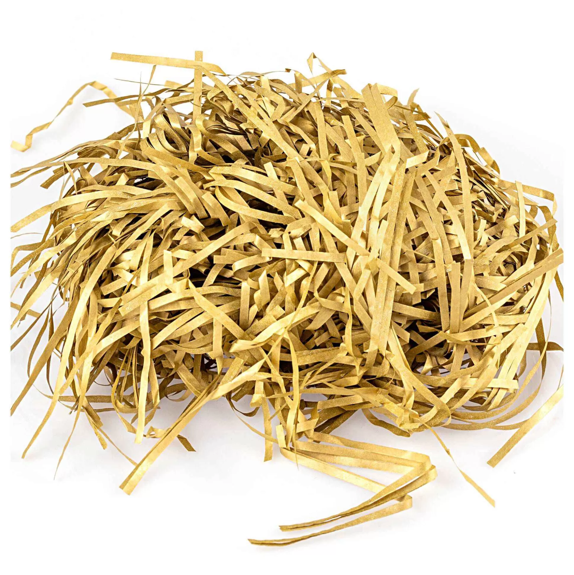 Gold Shredded Tissue Paper 25G-Hobbycraft Shop