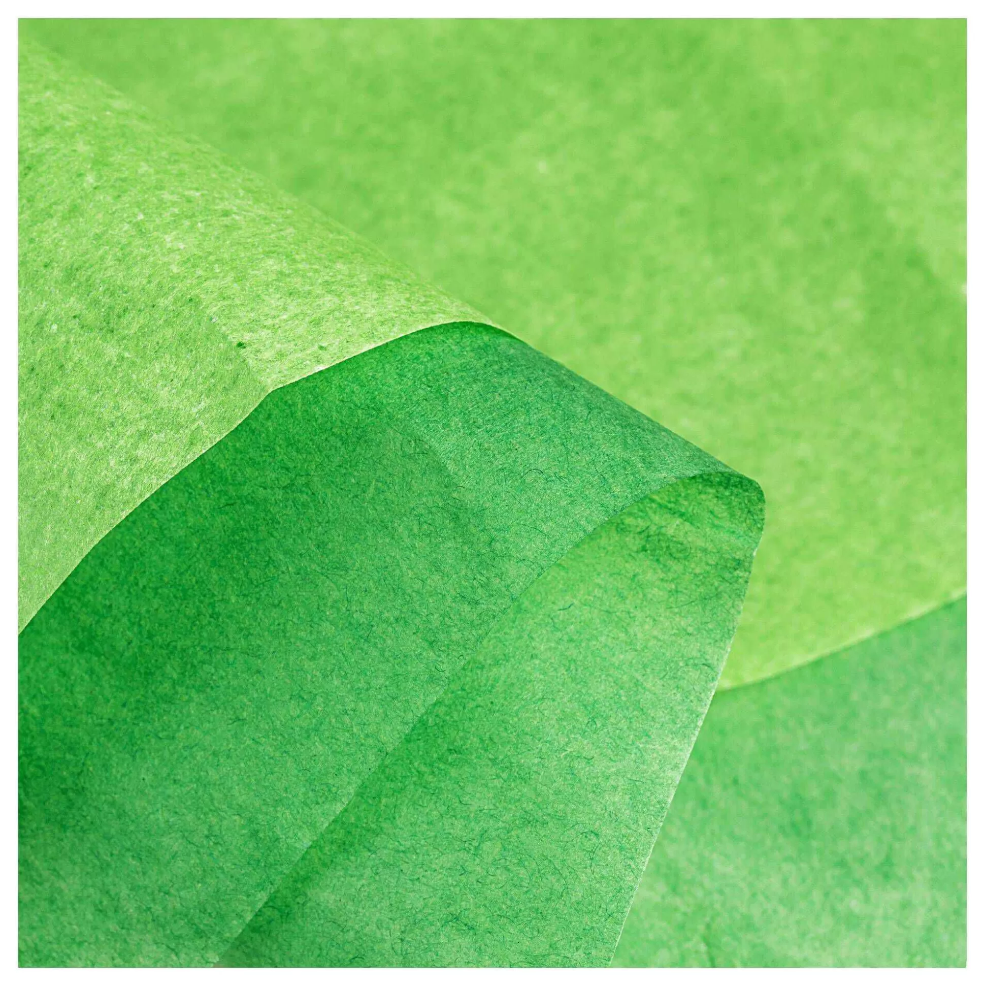 Green Apple Tissue Paper 50Cm X 75Cm 6 Pack-Hobbycraft Cheap