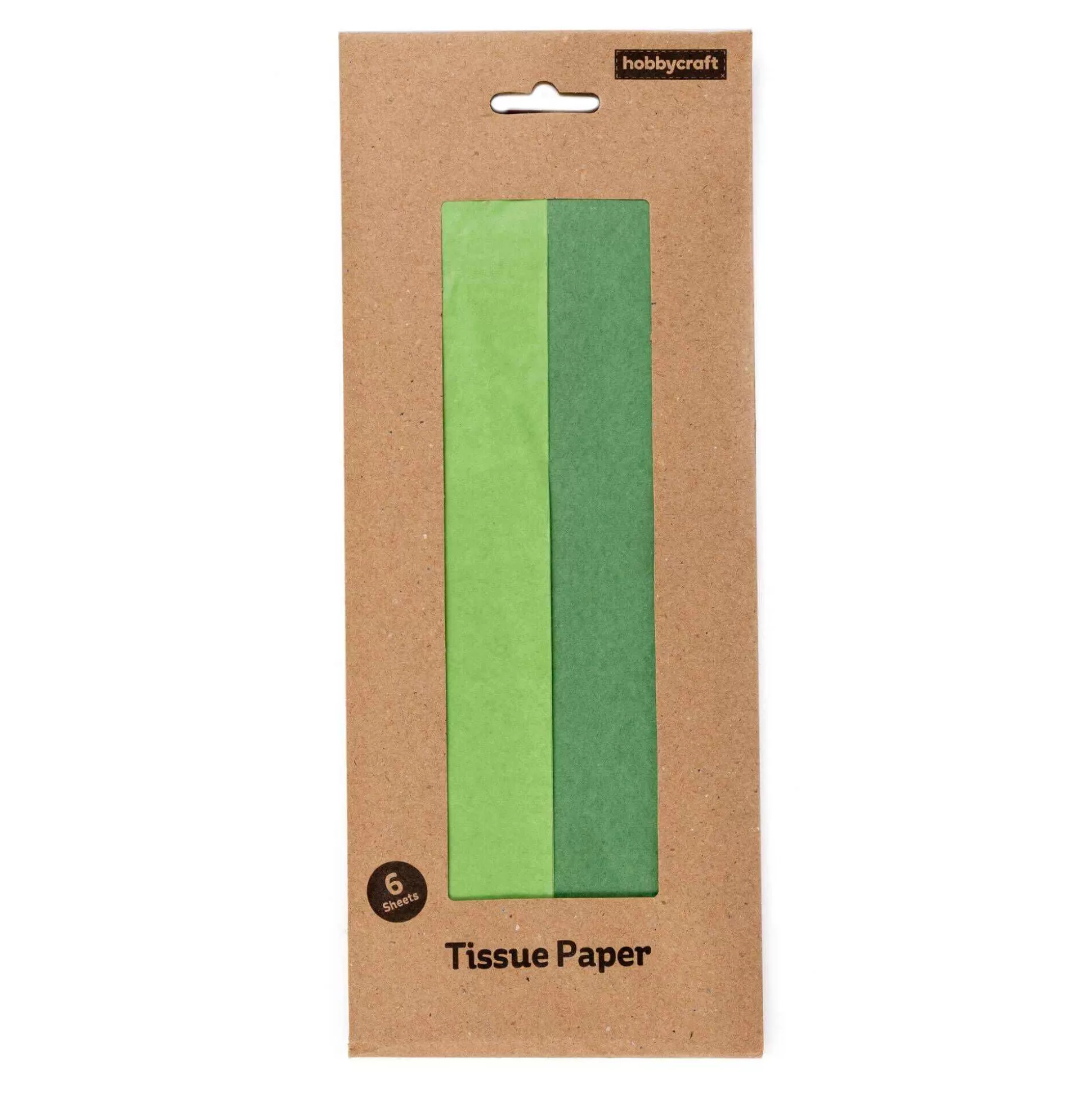 Green Apple Tissue Paper 50Cm X 75Cm 6 Pack-Hobbycraft Cheap