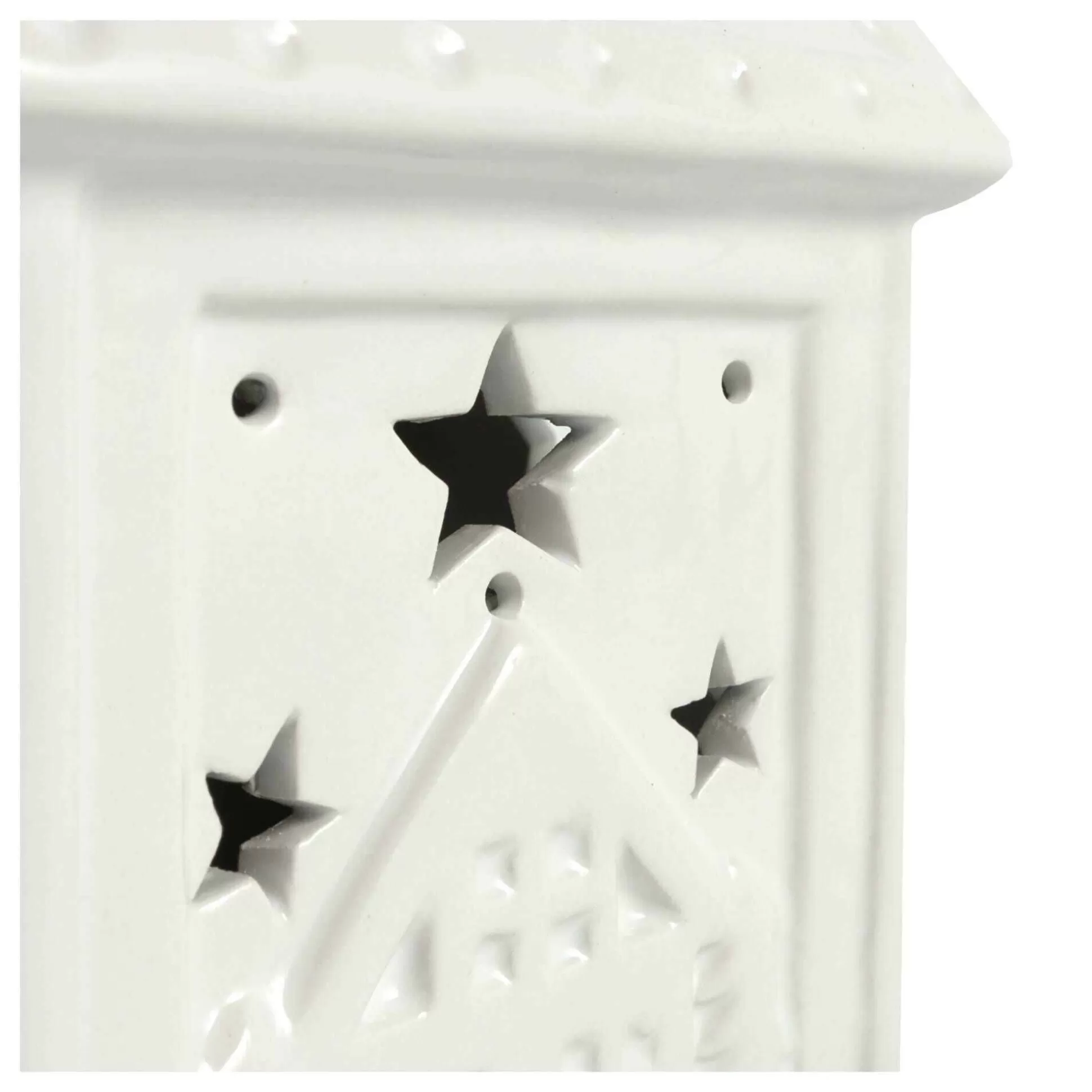 Hanging Ceramic Lantern 16Cm-Hobbycraft Best Sale