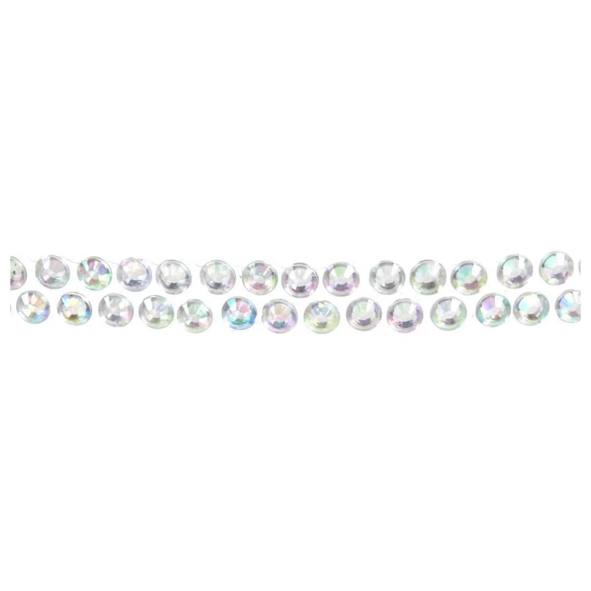 Iridescent Adhesive Gems 399 Pack-Hobbycraft Discount