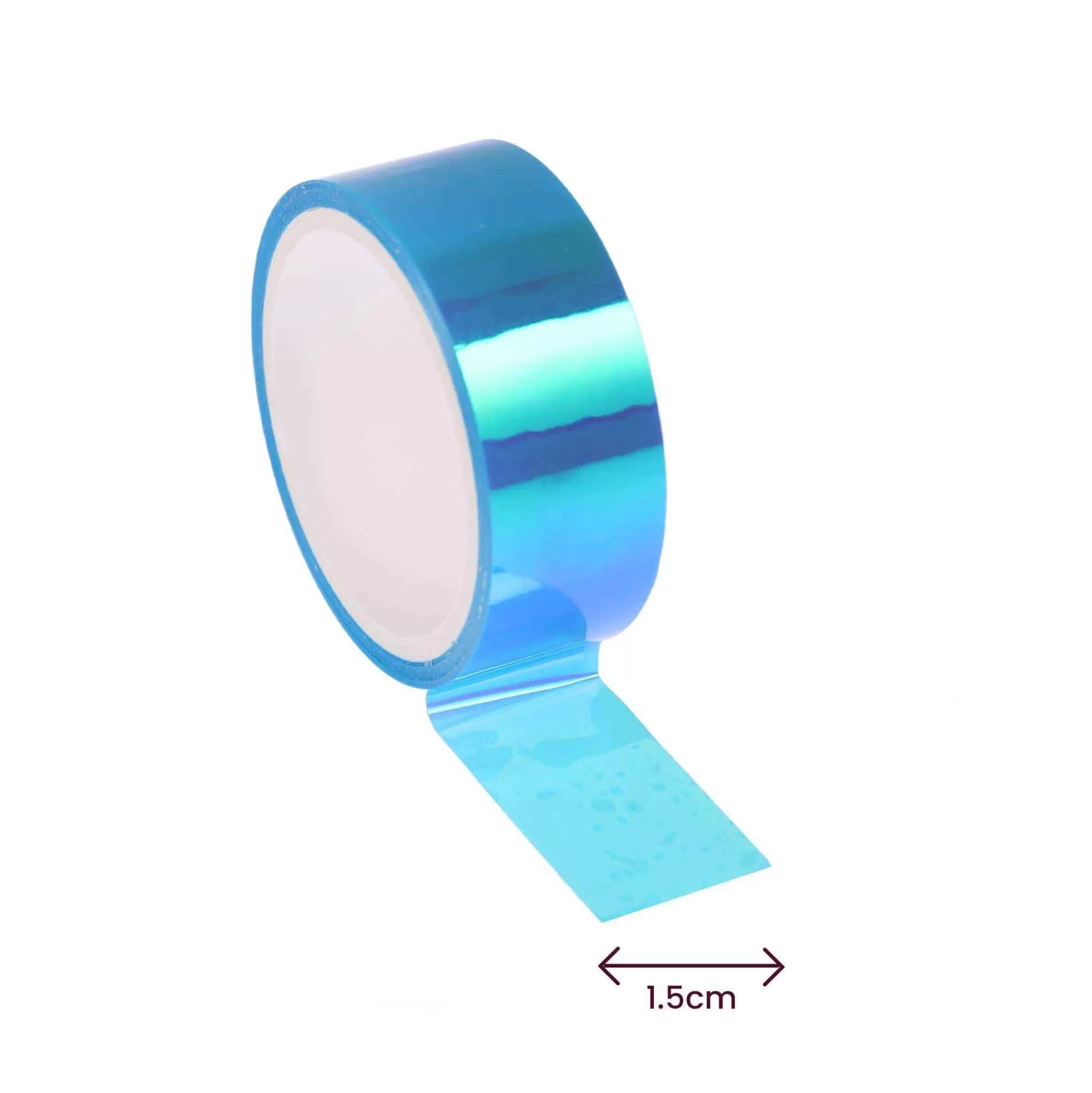 Iridescent Tape 15Mm X 5M 4 Pack-Hobbycraft Discount