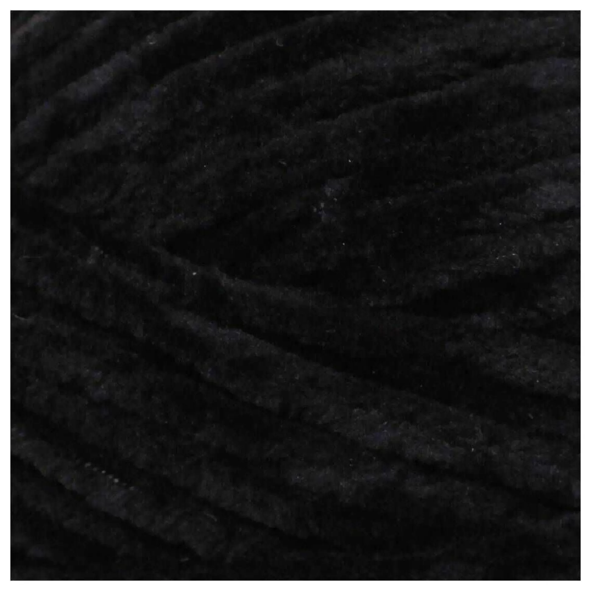 James C Brett Black Flutterby Chunky Yarn 100G-Hobbycraft Outlet