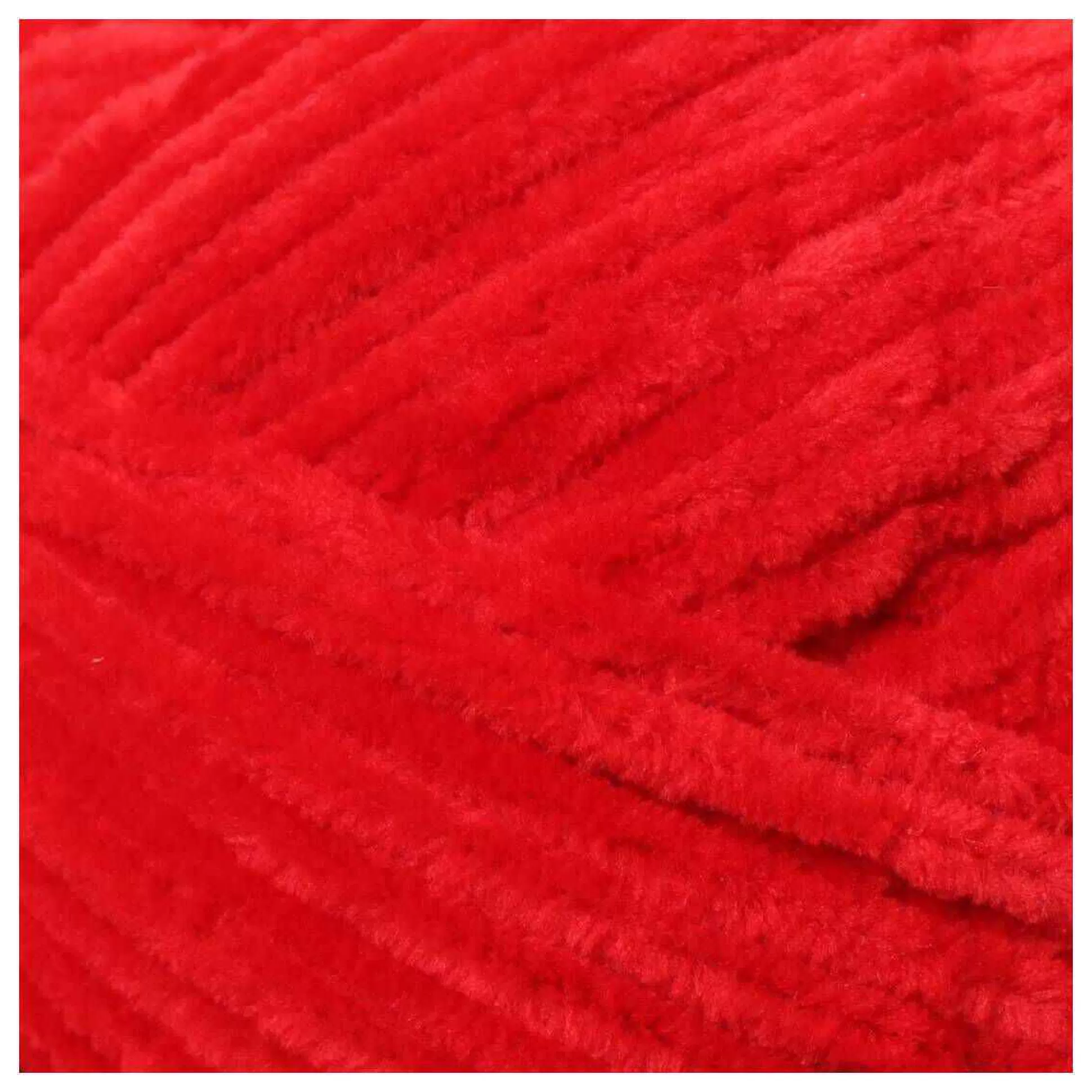 James C Brett Red Flutterby Chunky Yarn 100G-Hobbycraft Flash Sale