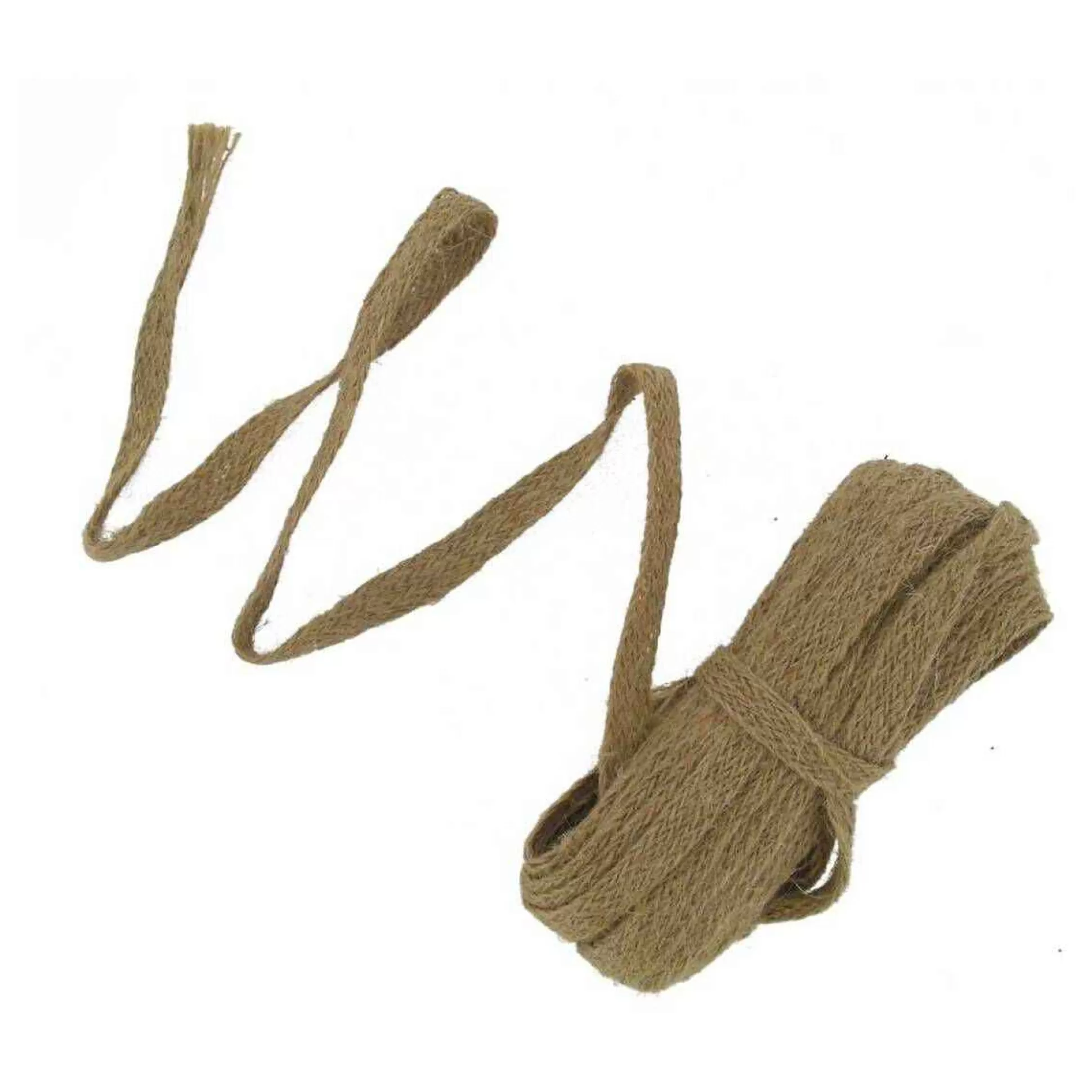 Jute Ribbon 10Mm 8 M-Hobbycraft Online