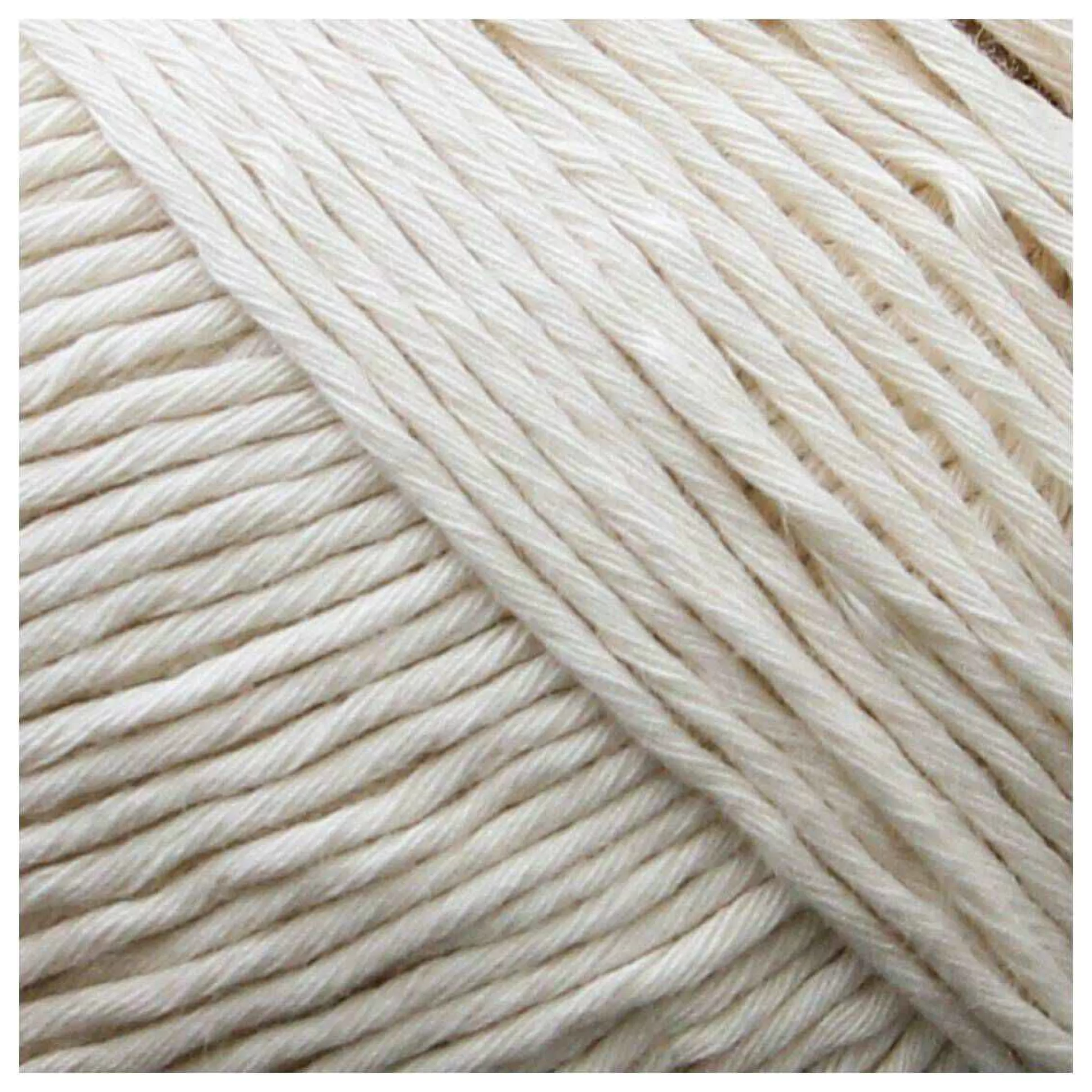 Knitcraft Cream It's Only Natural Light Dk Yarn 50G-Hobbycraft Shop