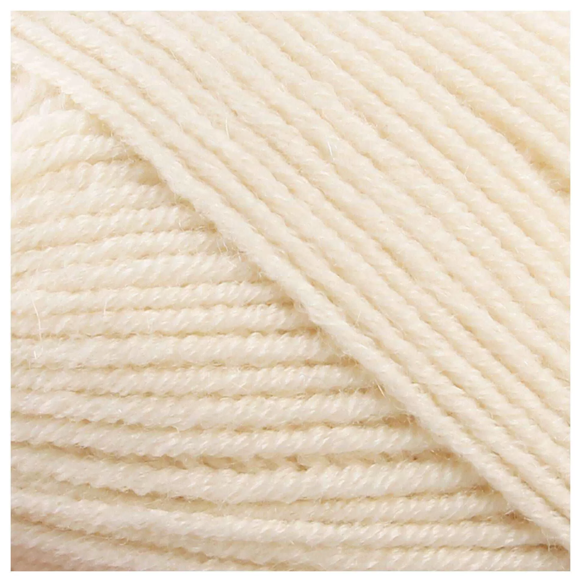 Knitcraft Cream Make The Change Dk Yarn 100G-Hobbycraft Clearance