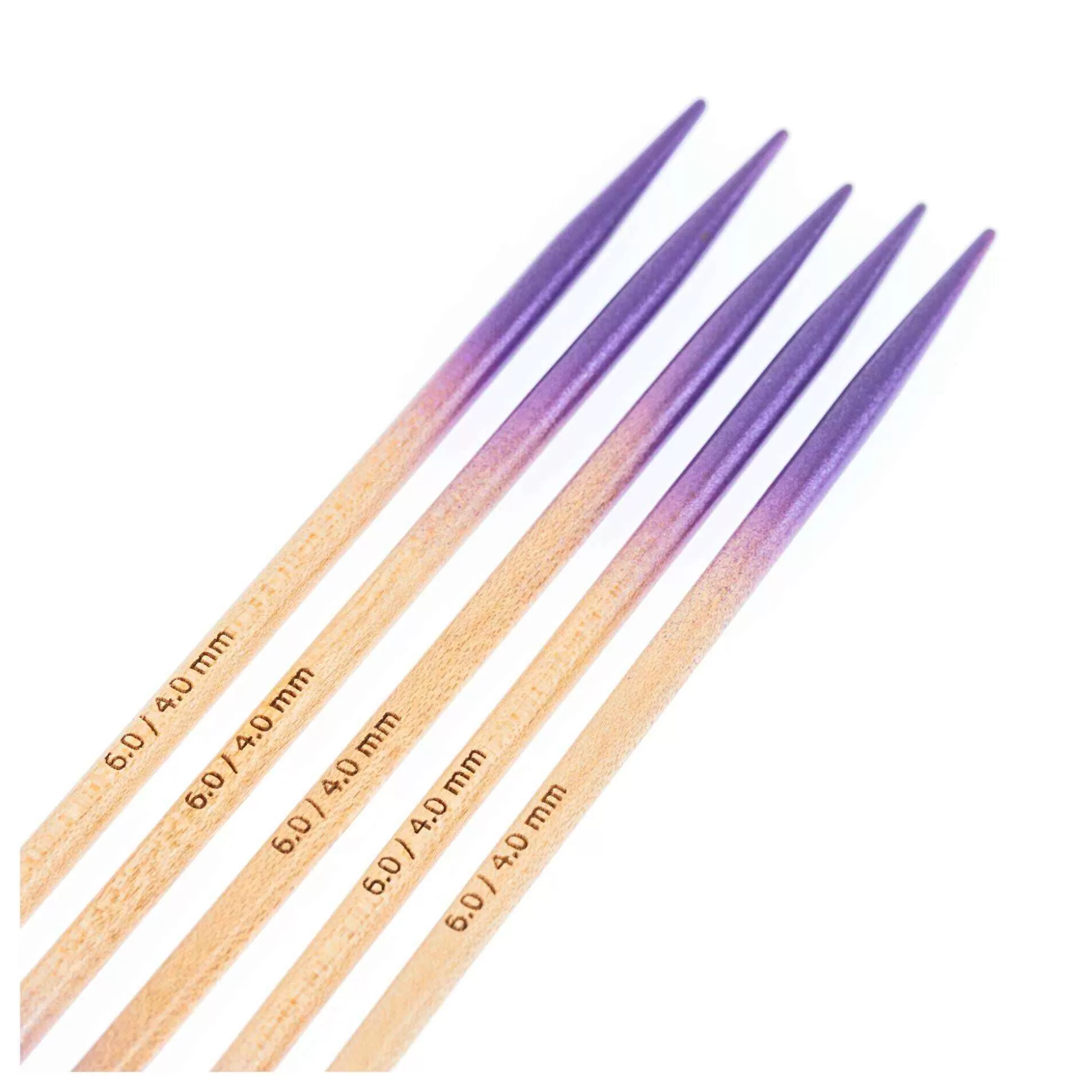 Knitcraft Double Ended Knitting Needles 15 Pack-Hobbycraft Flash Sale